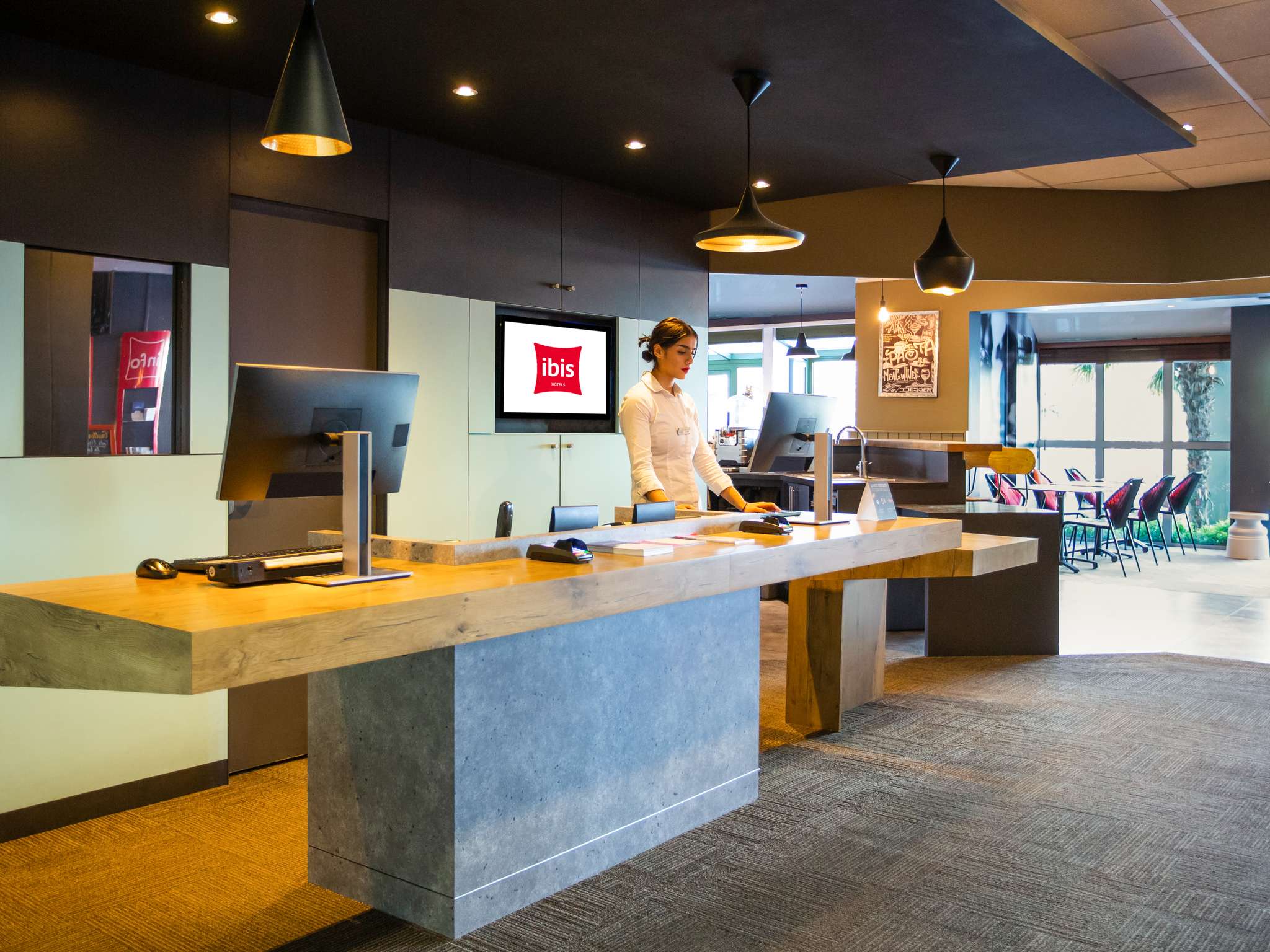 Foto - ibis Bordeaux Pessac Route des Vins