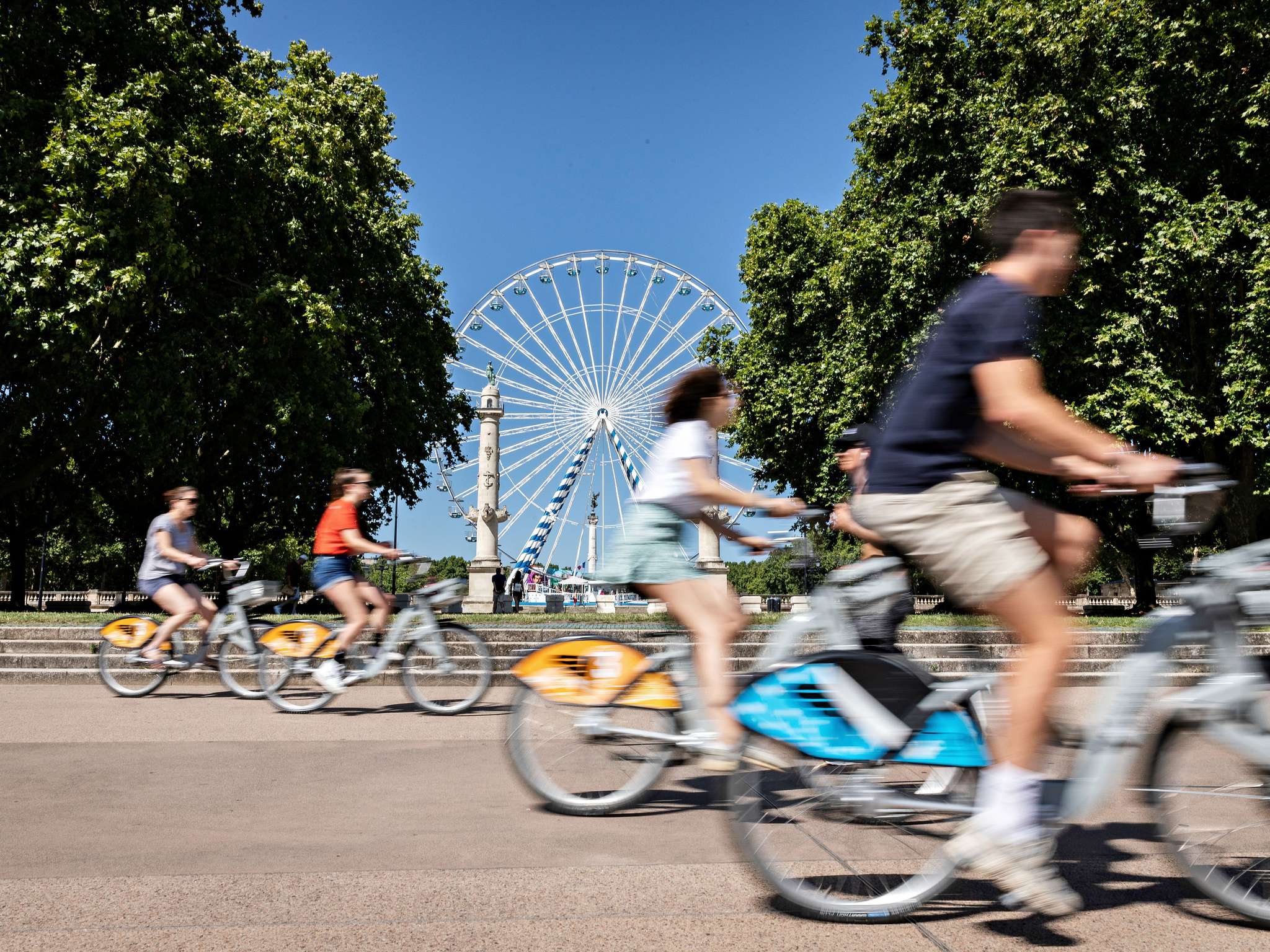 Foto - ibis Bordeaux Pessac Route des Vins