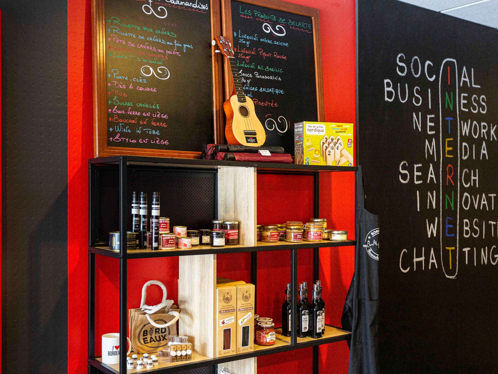 Foto - ibis Bordeaux Pessac Route des Vins