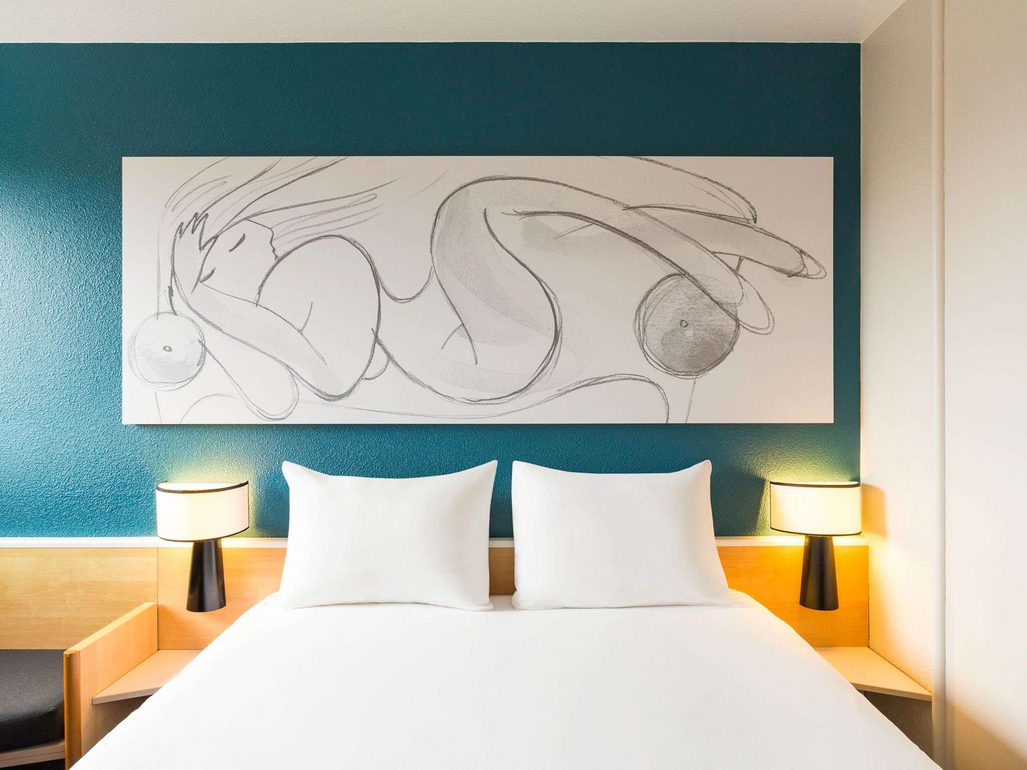 Foto - ibis Bordeaux Pessac Route des Vins