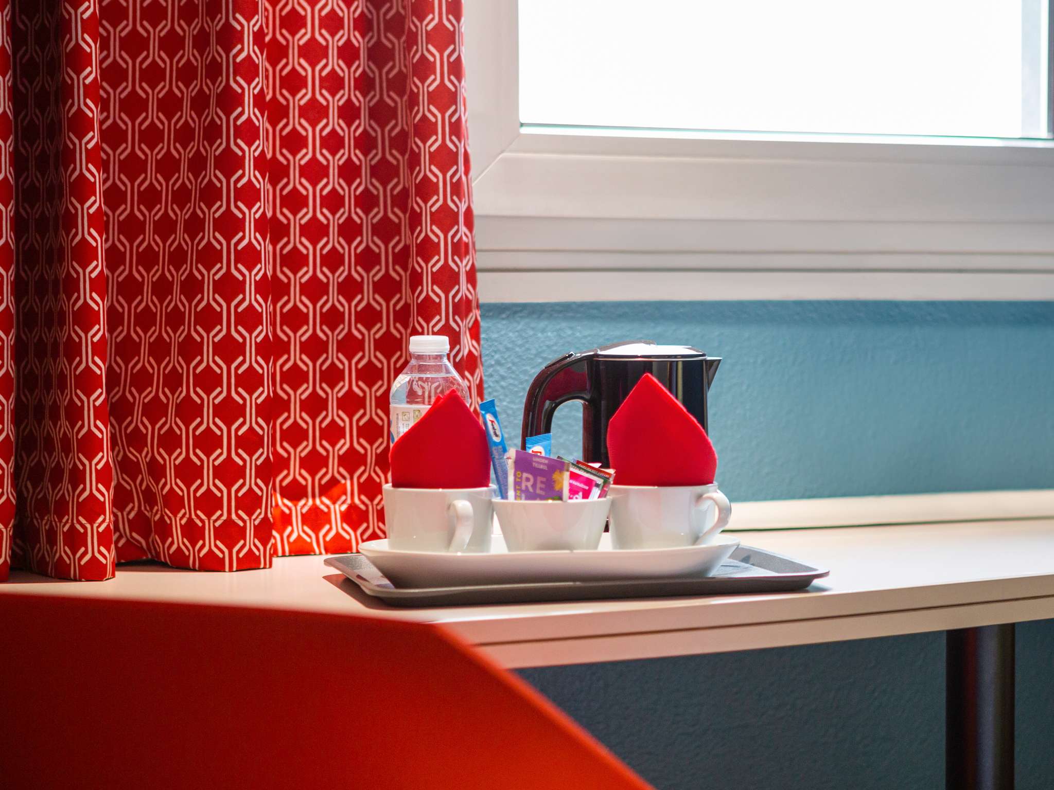 Foto - ibis Bordeaux Pessac Route des Vins