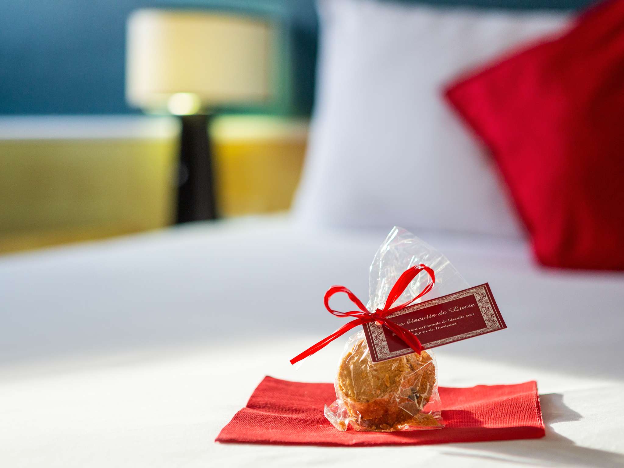 Foto - ibis Bordeaux Pessac Route des Vins