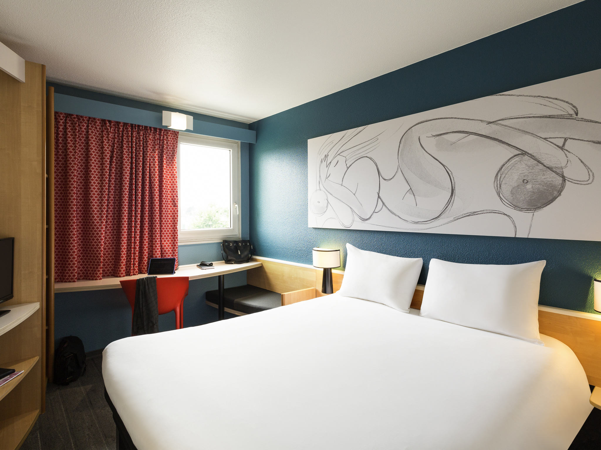 Foto - ibis Bordeaux Pessac Route des Vins