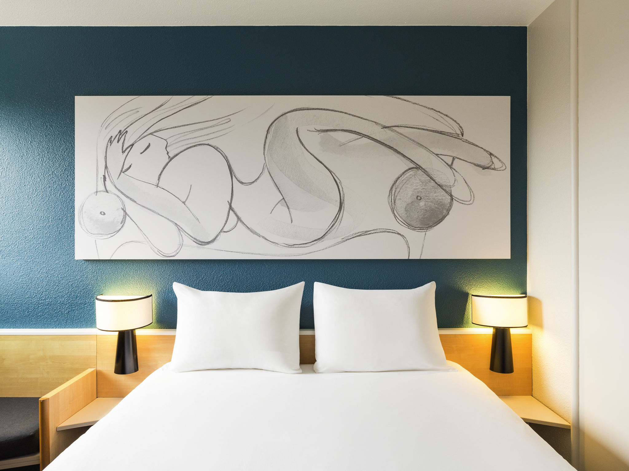 Foto - ibis Bordeaux Pessac Route des Vins