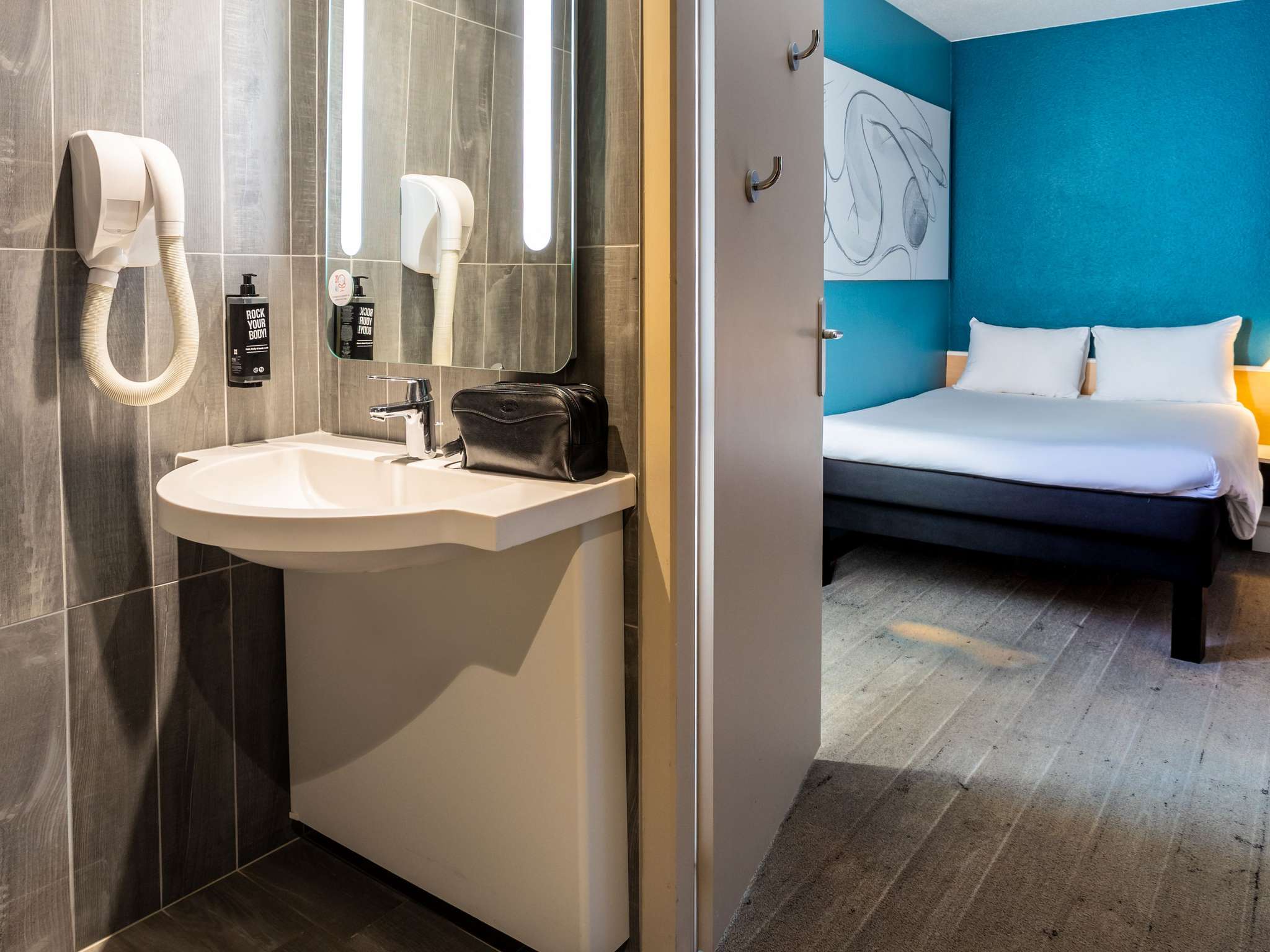 Foto - ibis Bordeaux Pessac Route des Vins