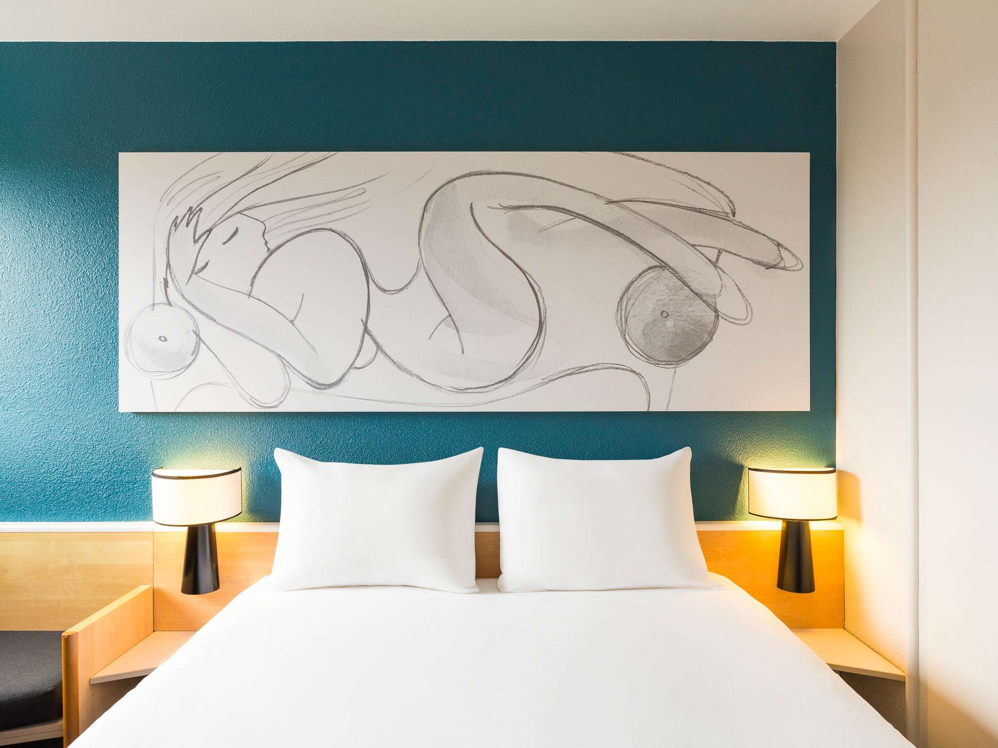 Foto - ibis Bordeaux Pessac Route des Vins