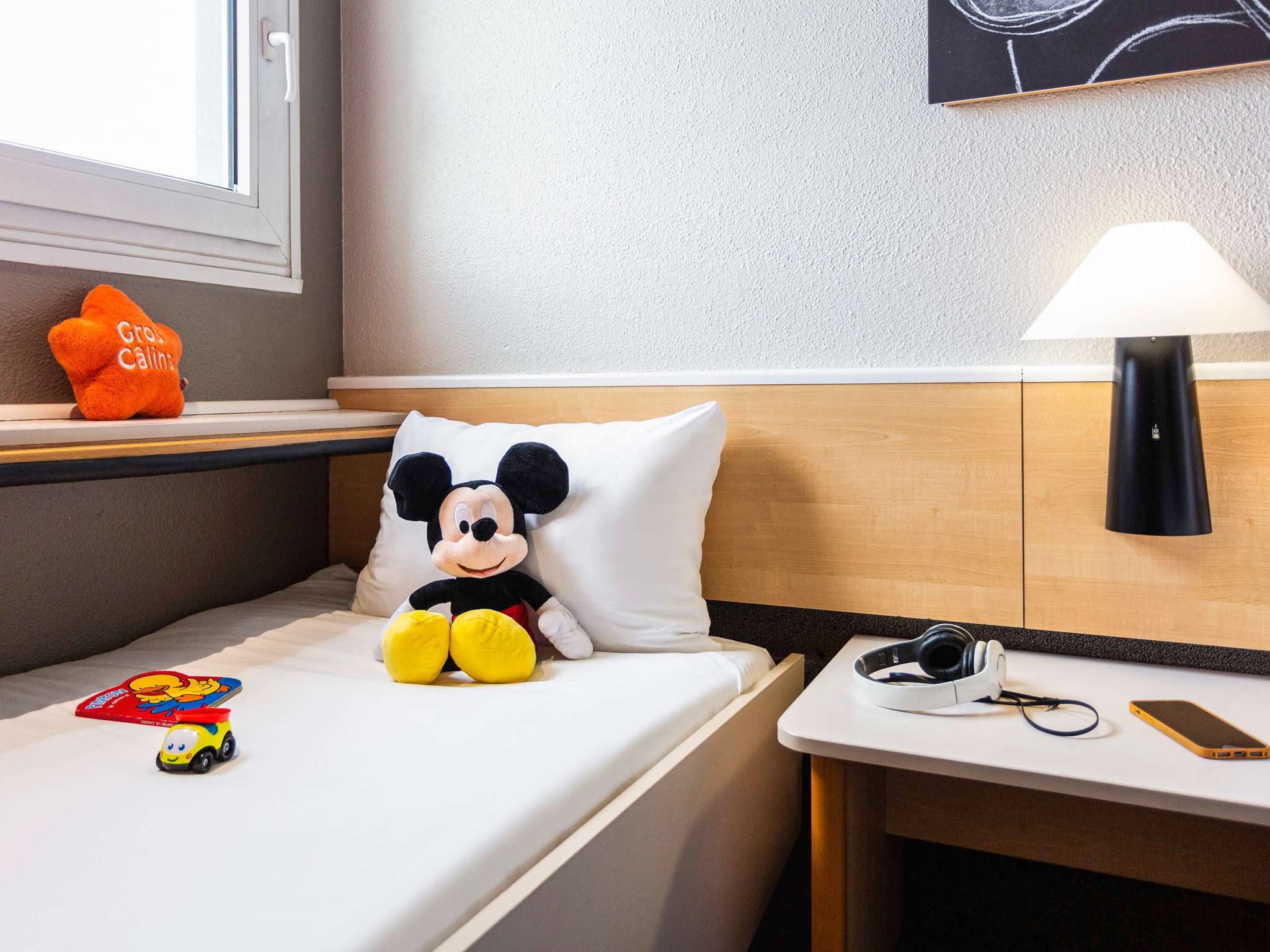 Foto - ibis Bordeaux Pessac Route des Vins