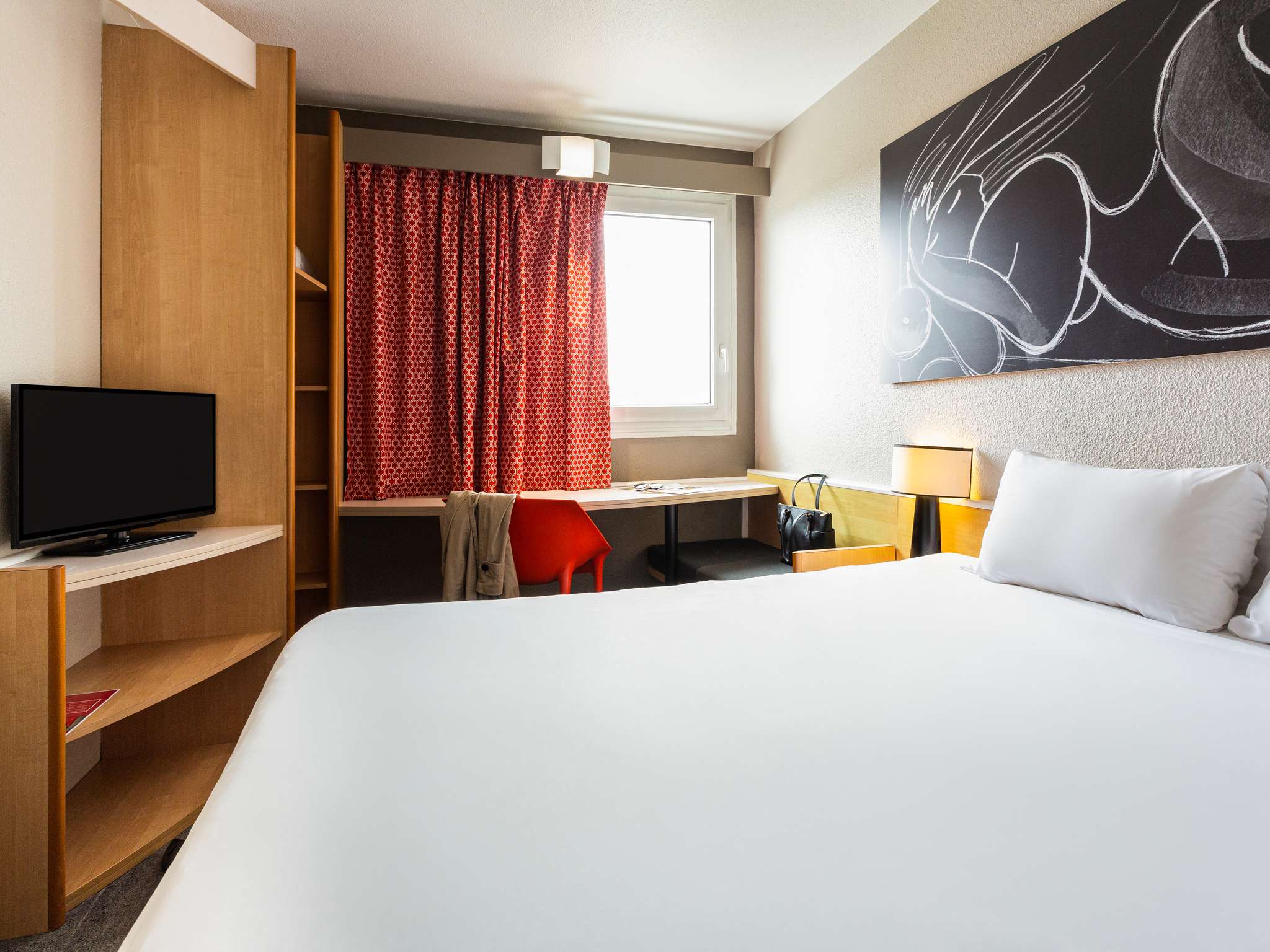 Foto - ibis Bordeaux Pessac Route des Vins