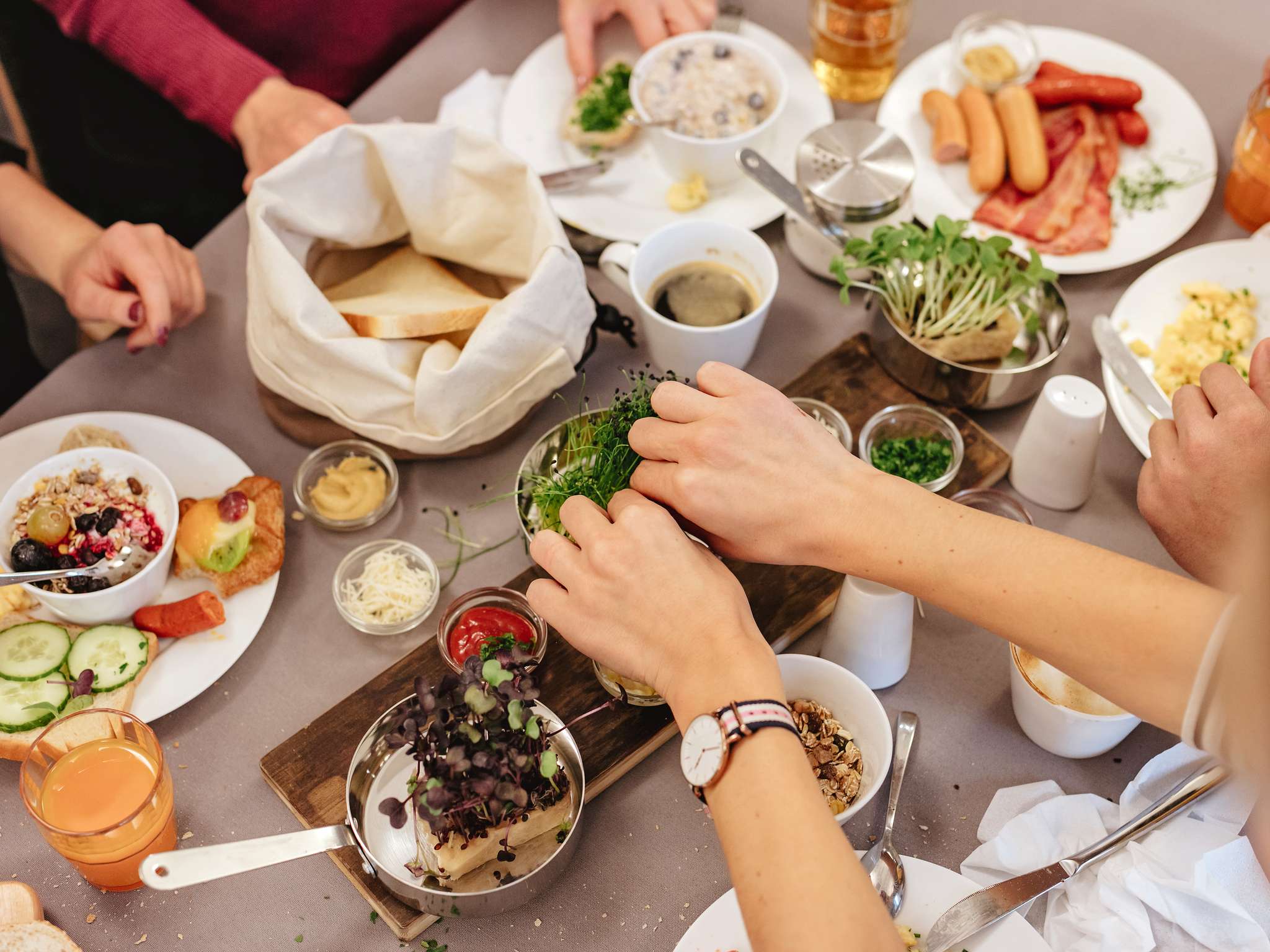 Foto - ibis Bordeaux Pessac Route des Vins