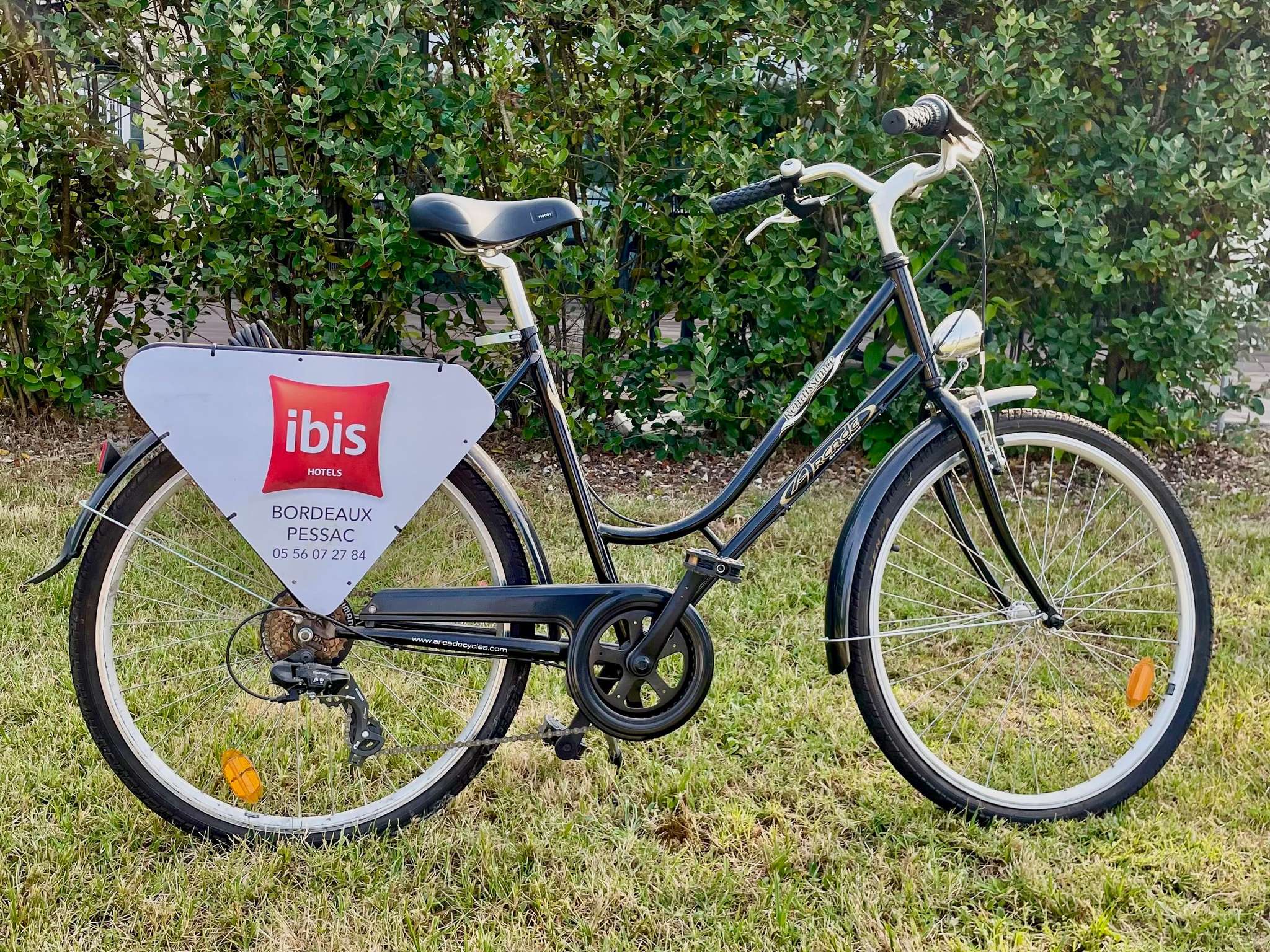 Foto - ibis Bordeaux Pessac Route des Vins