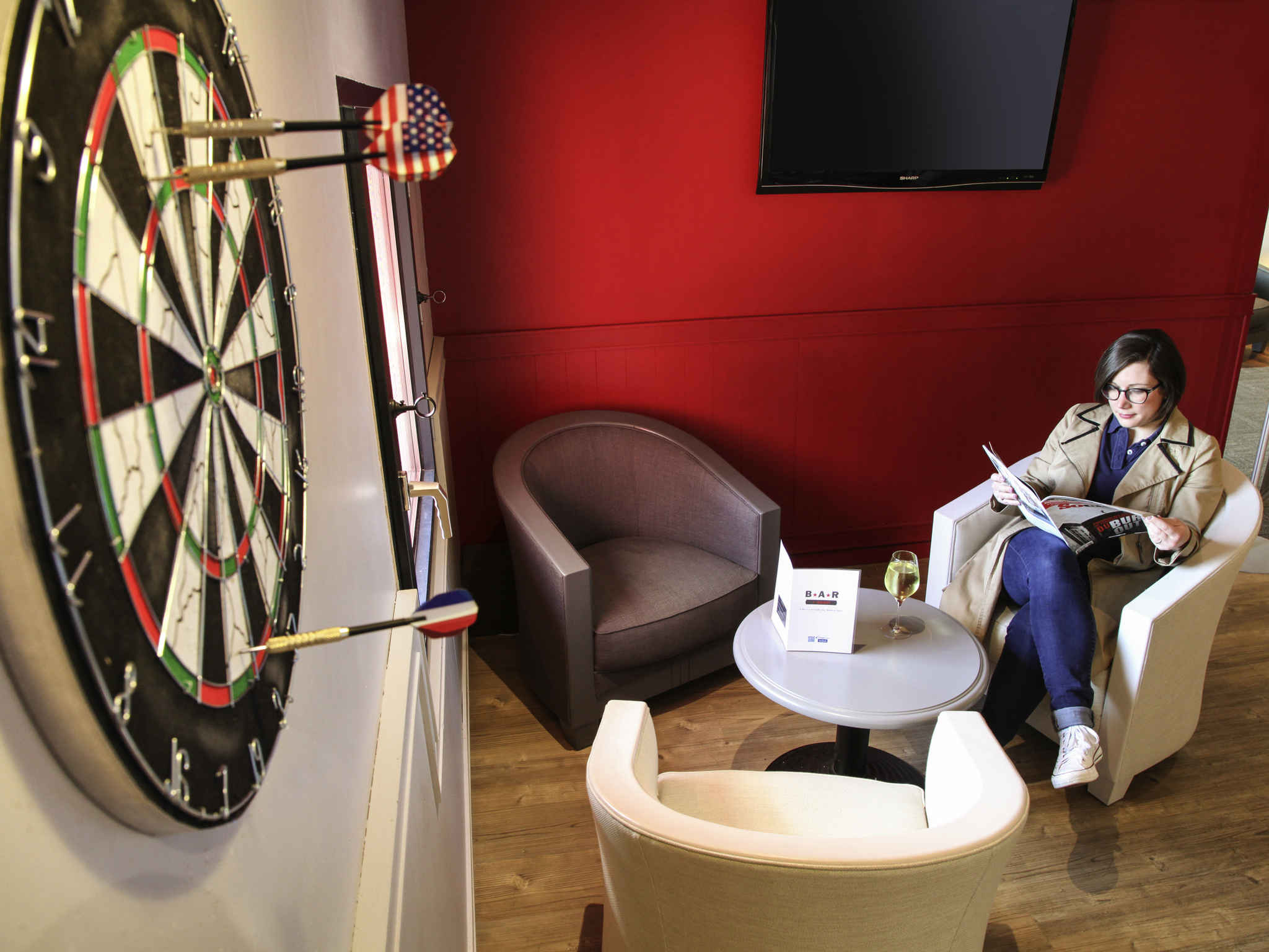 Photo - Ibis Nantes la Beaujoire Parc Expo