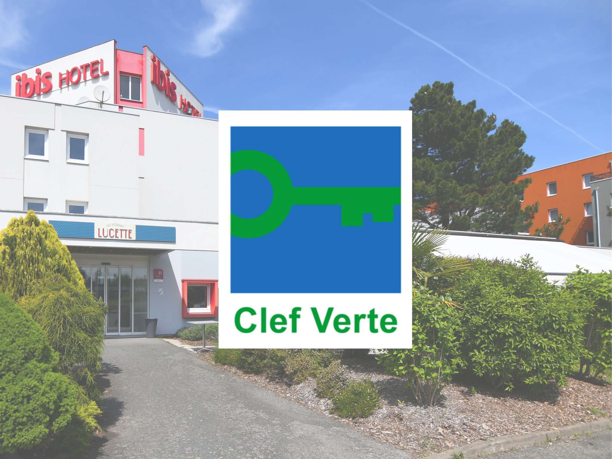 Photo - Ibis Nantes la Beaujoire Parc Expo