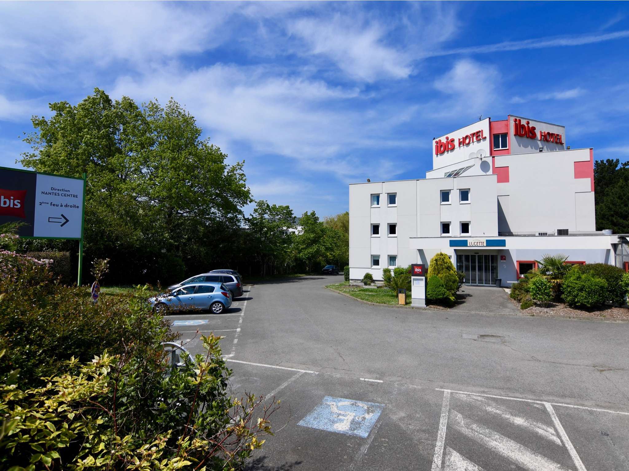 Photo - Ibis Nantes la Beaujoire Parc Expo