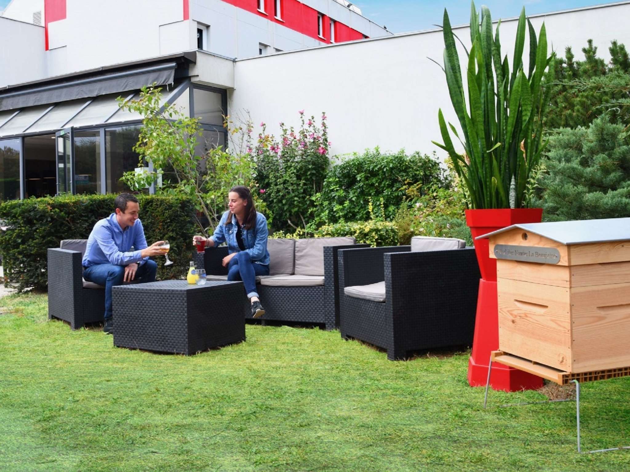 Photo - Ibis Nantes la Beaujoire Parc Expo