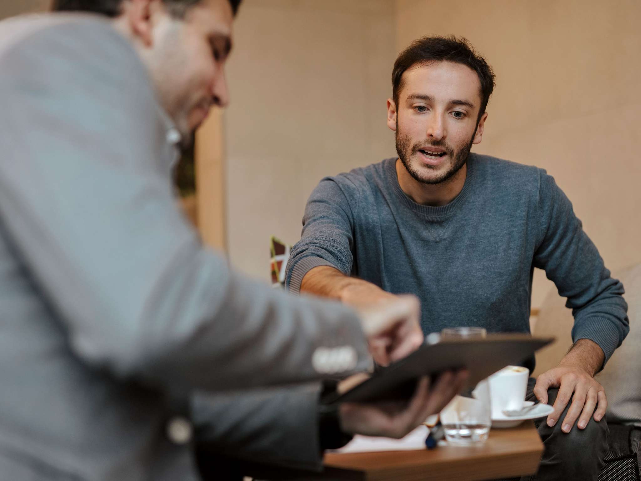 Foto - ibis Orleans Centre Gare