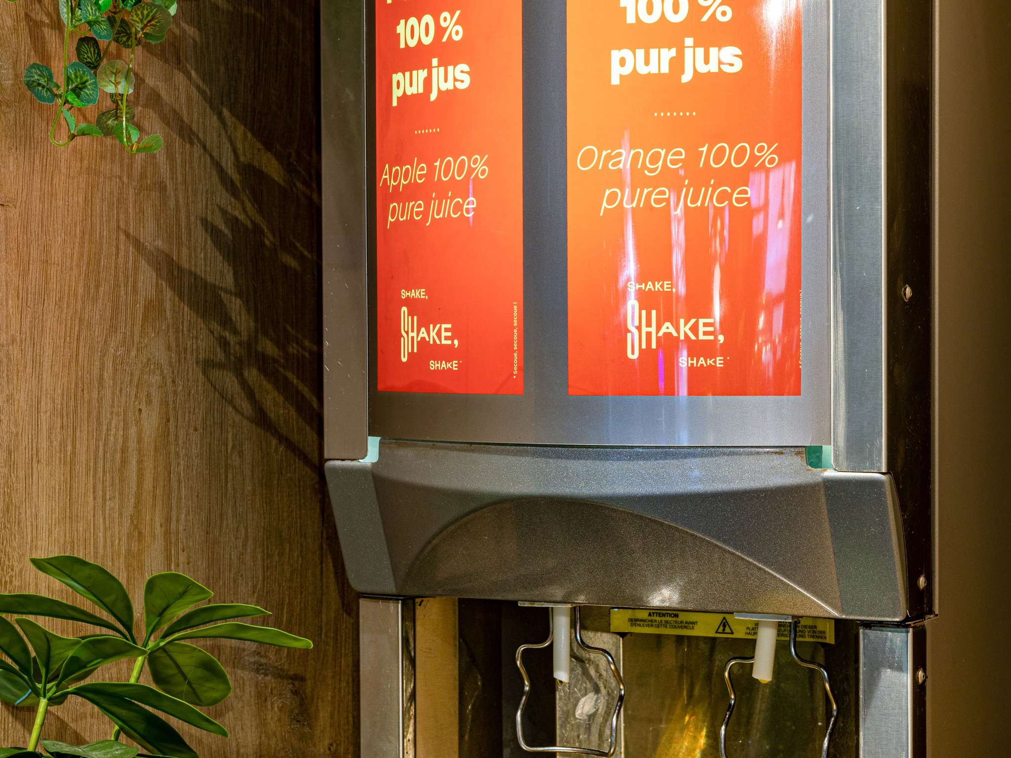 Foto - ibis Orleans Centre Gare