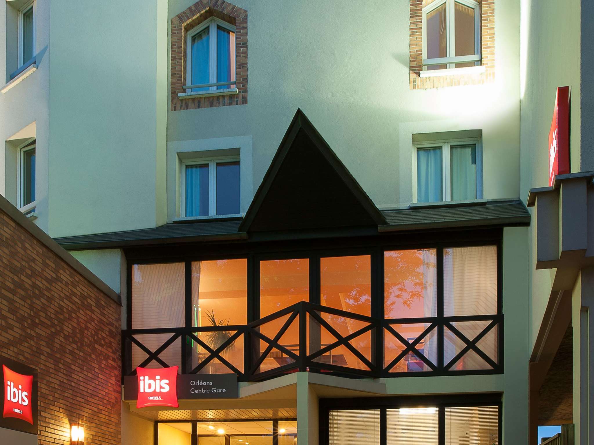 Foto - ibis Orleans Centre Gare