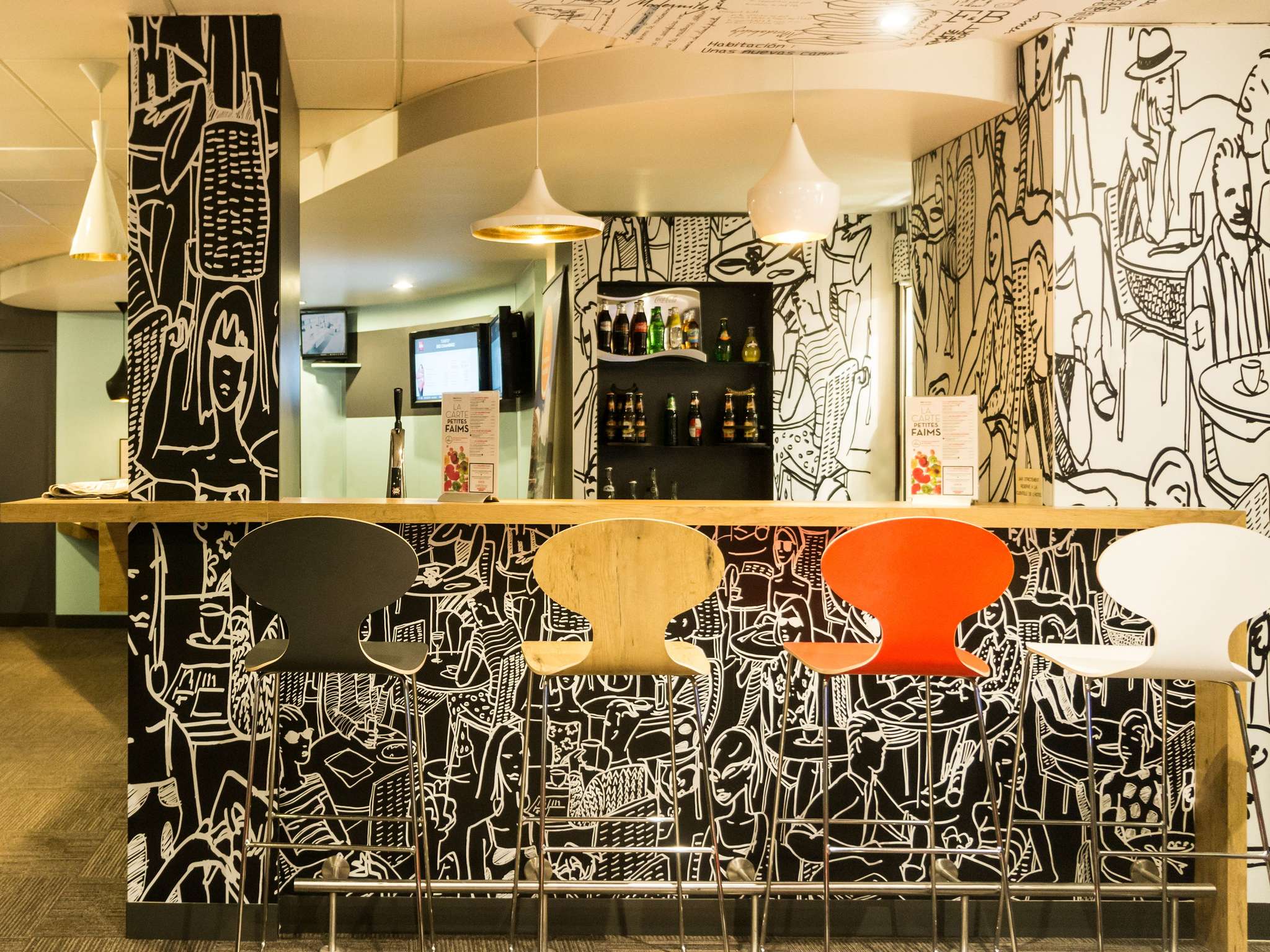 Foto - ibis Orleans Centre Gare