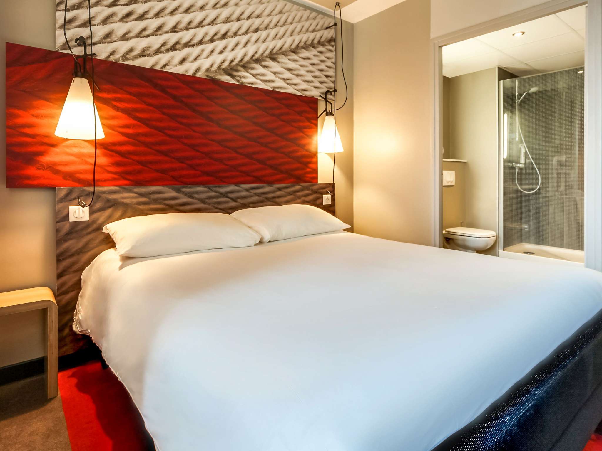 Foto - ibis Orleans Centre Gare