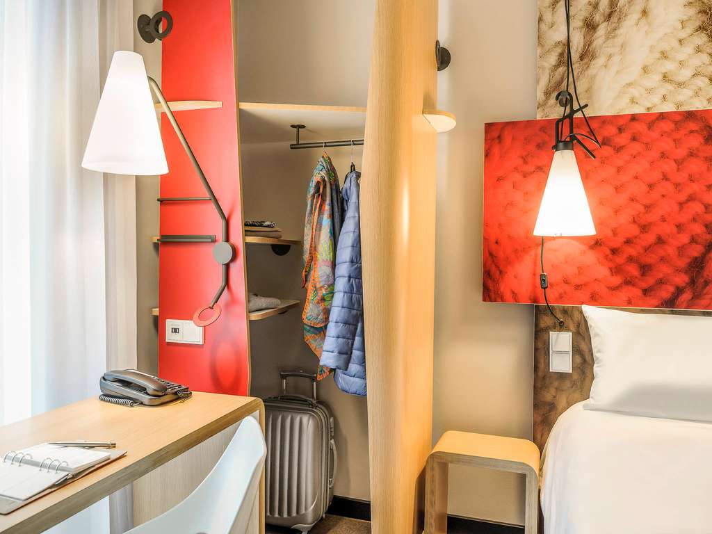 H  tel ORLEANS ibis Orl  ans Centre Gare