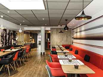 Photo - ibis Paris Gare du Nord TGV