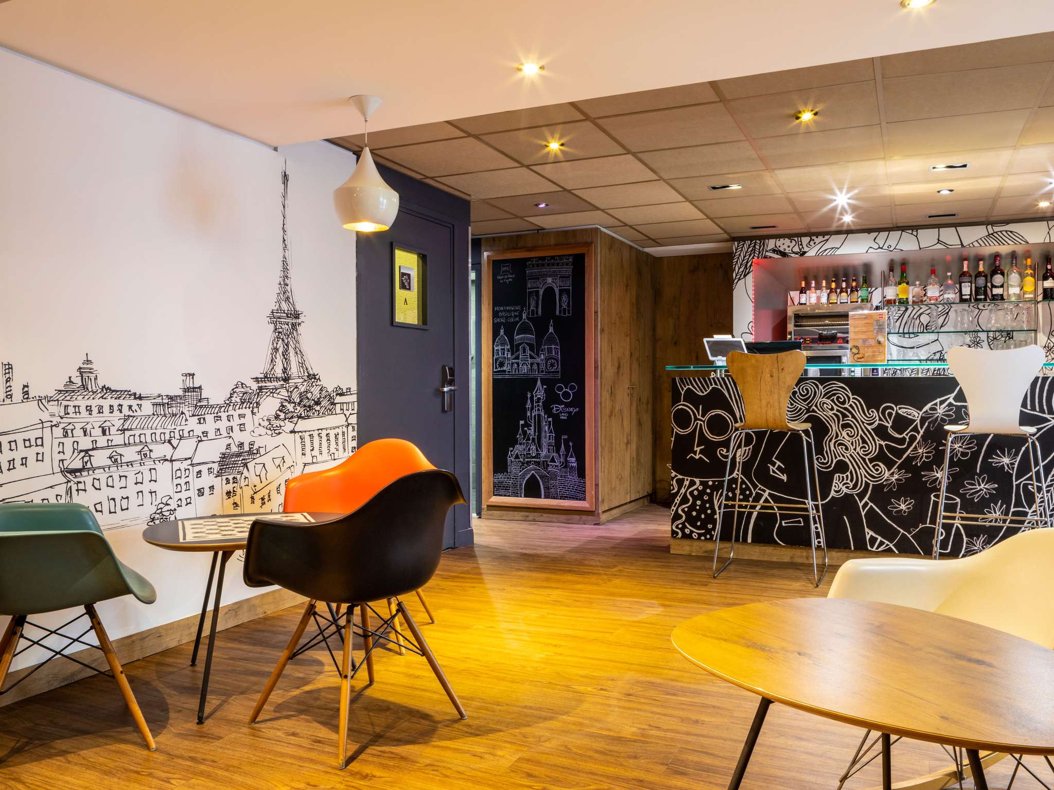 Photo - ibis Paris Gare du Nord TGV