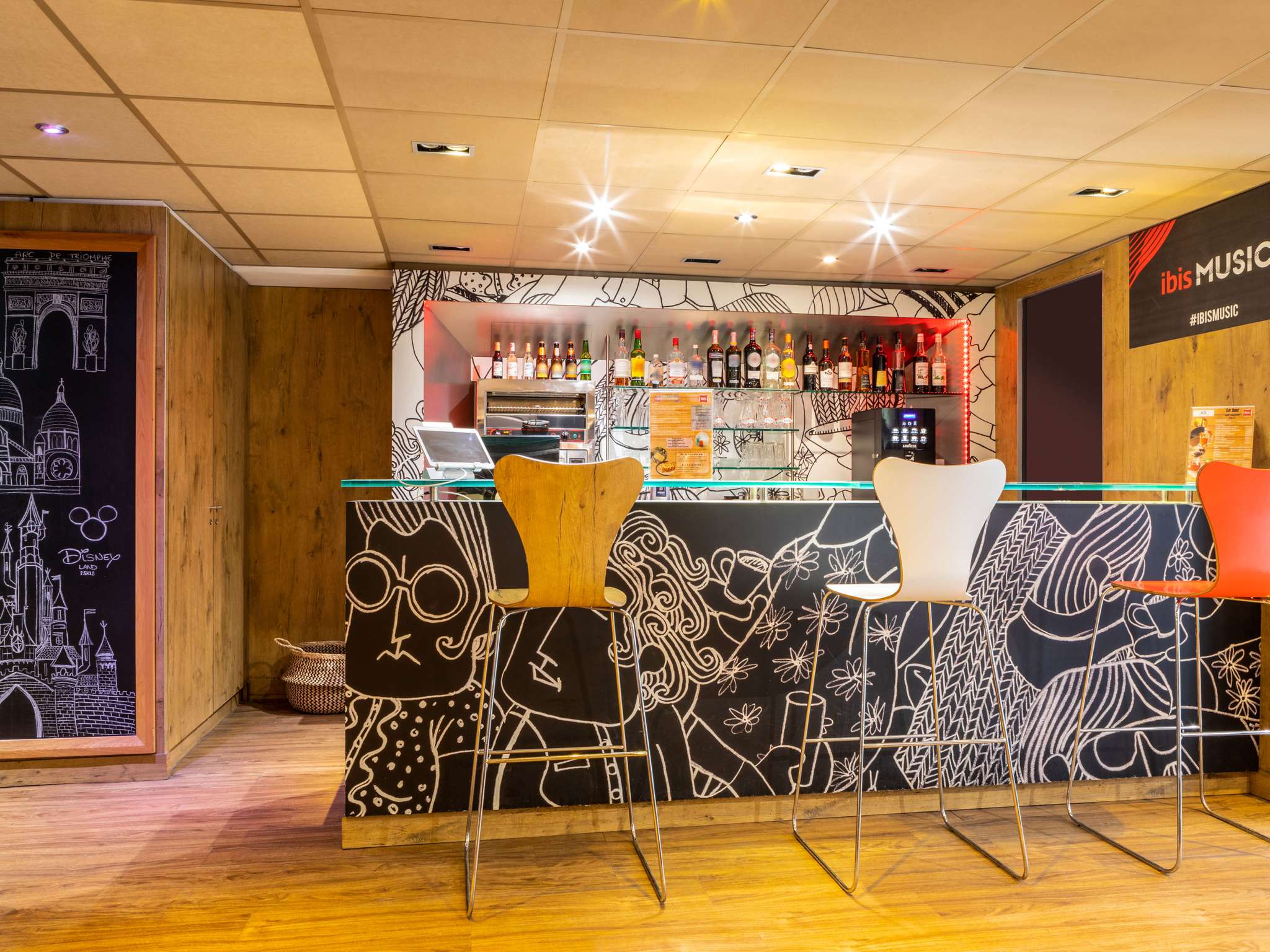 Photo - ibis Paris Gare du Nord TGV