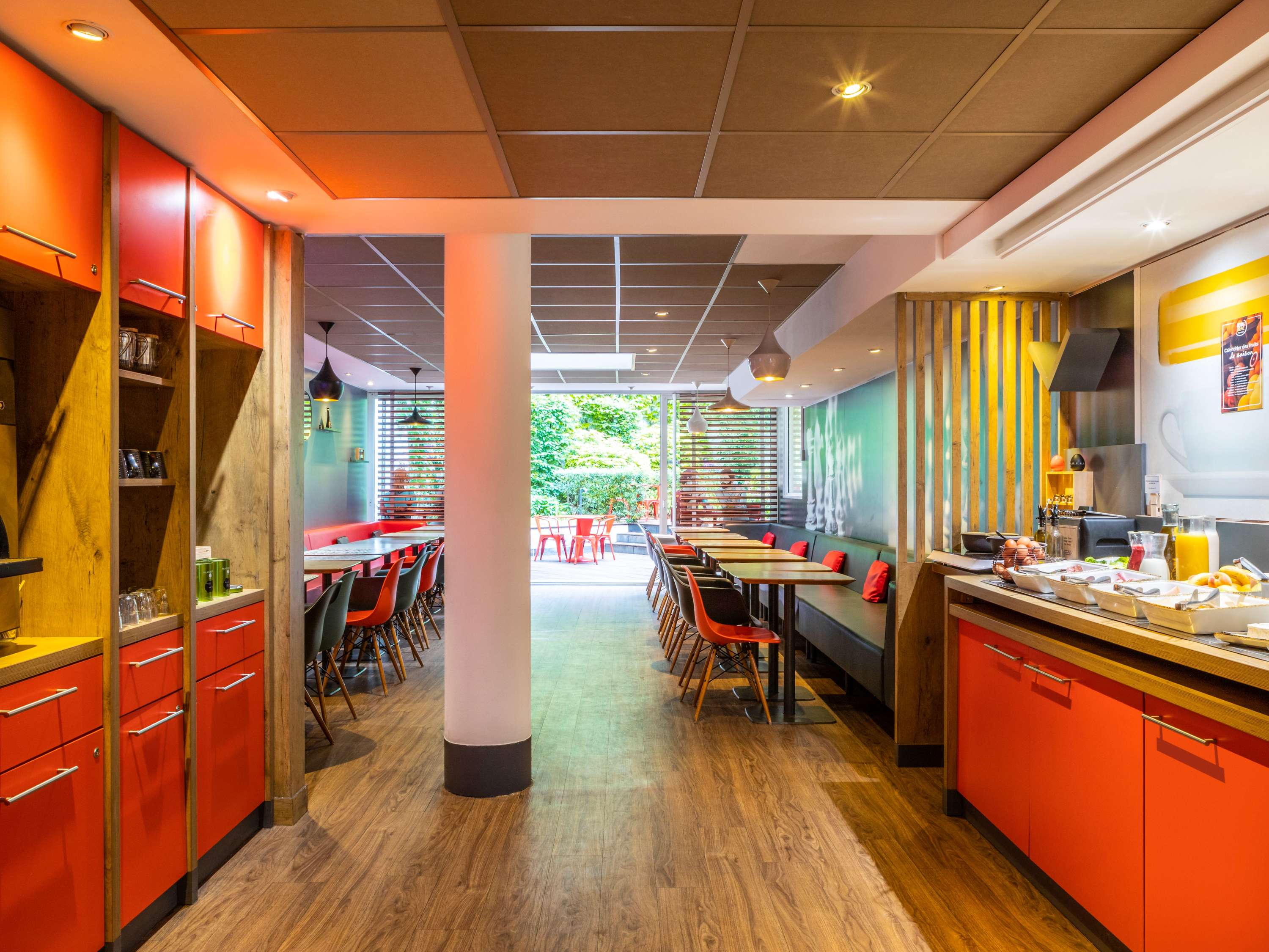 ibis Paris Gare du Nord La Fayette 10ème — 16/30