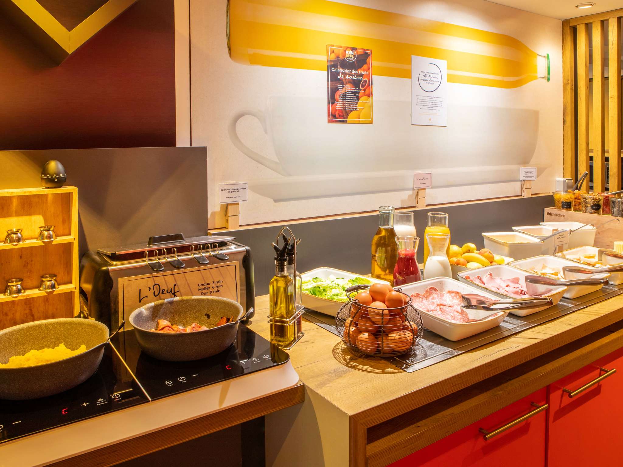 Photo - ibis Paris Gare du Nord TGV