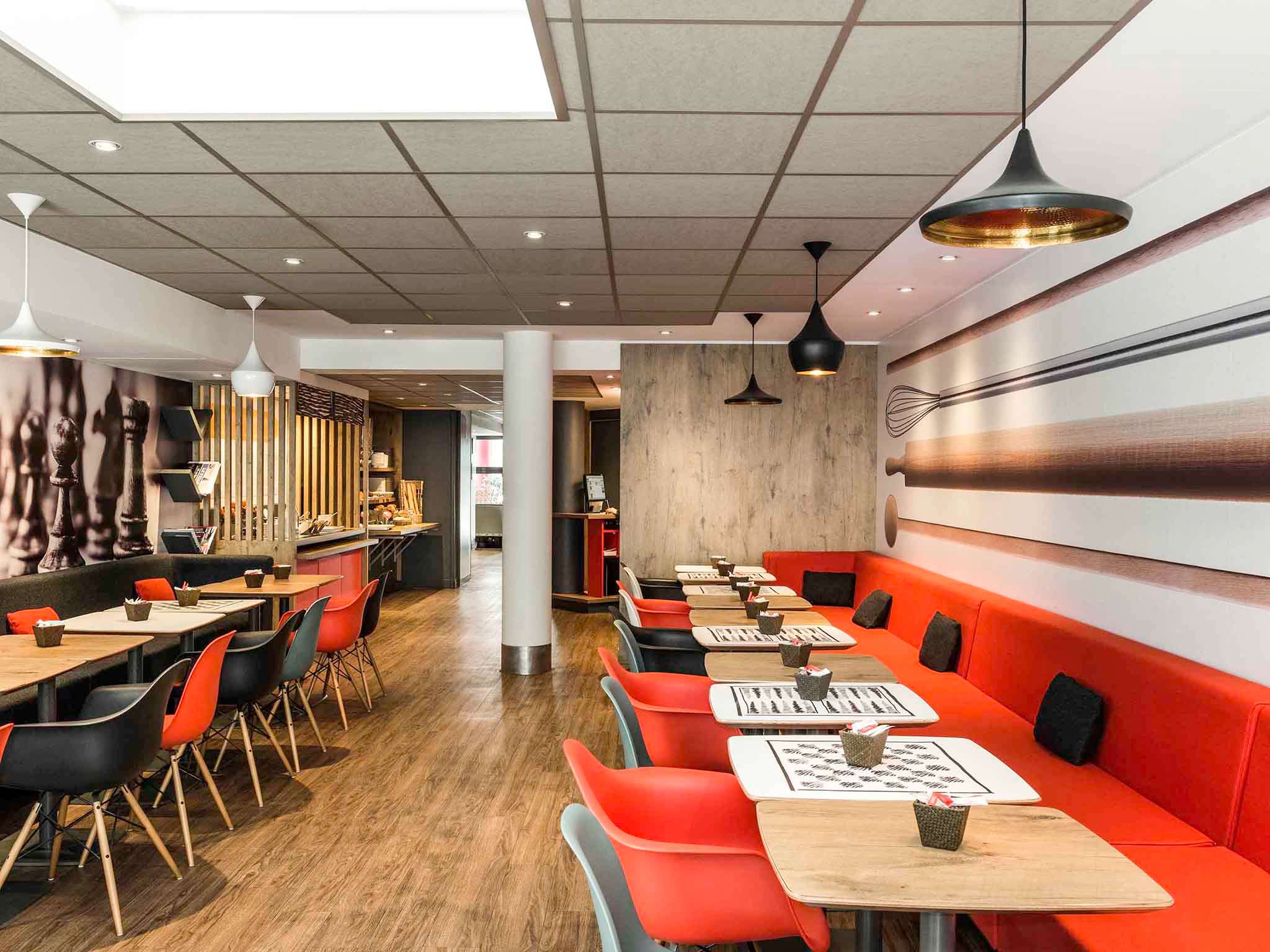 Photo - ibis Paris Gare du Nord TGV