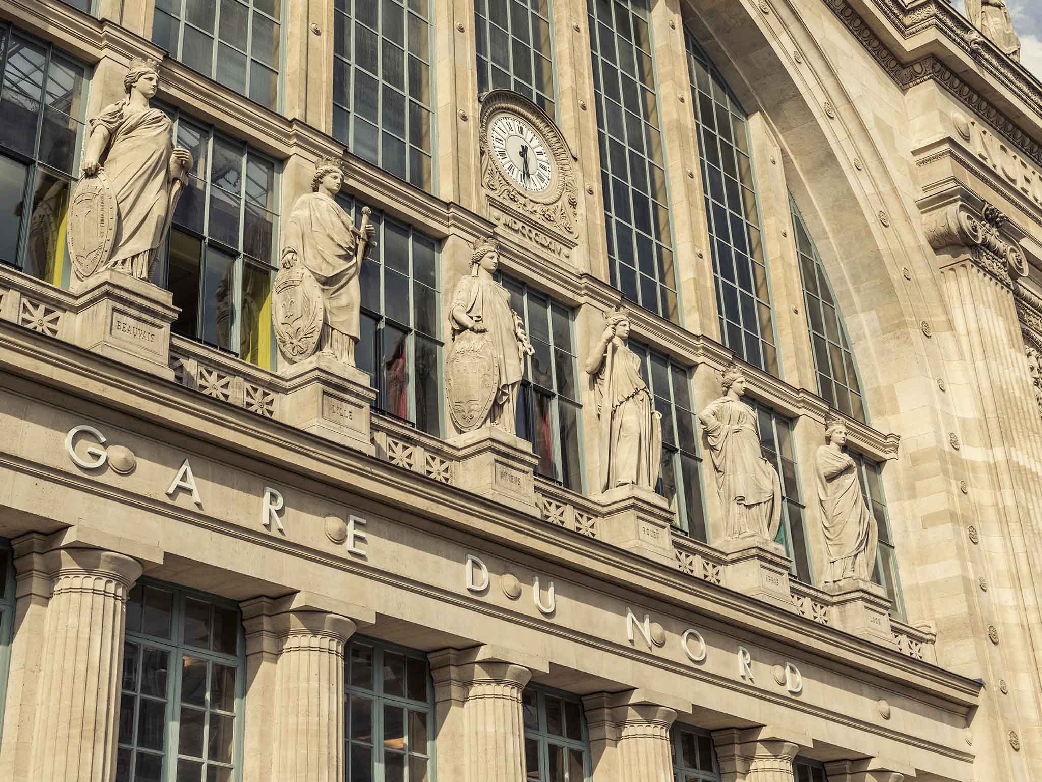 Photo - ibis Paris Gare du Nord TGV