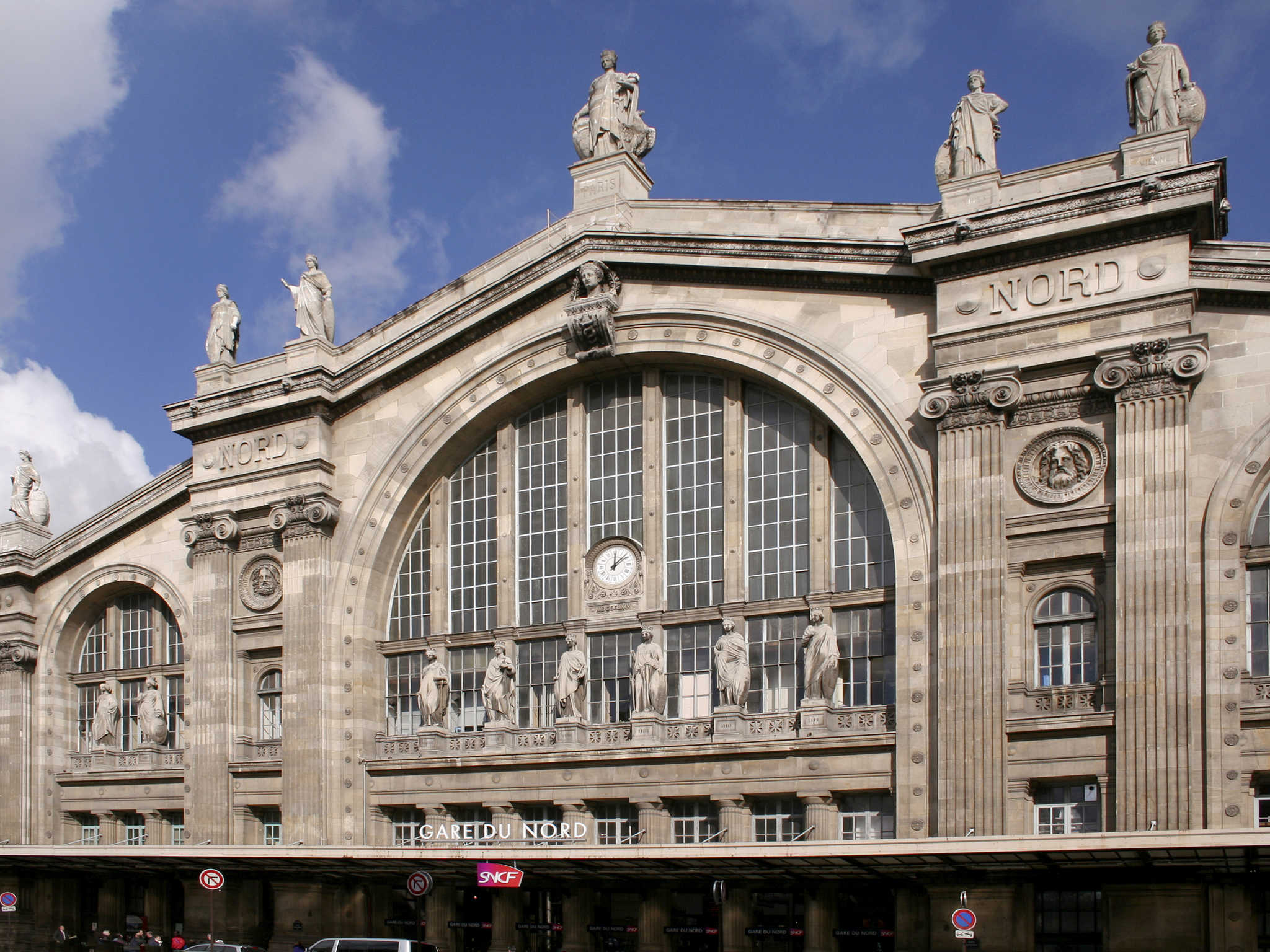 Photo - ibis Paris Gare du Nord TGV