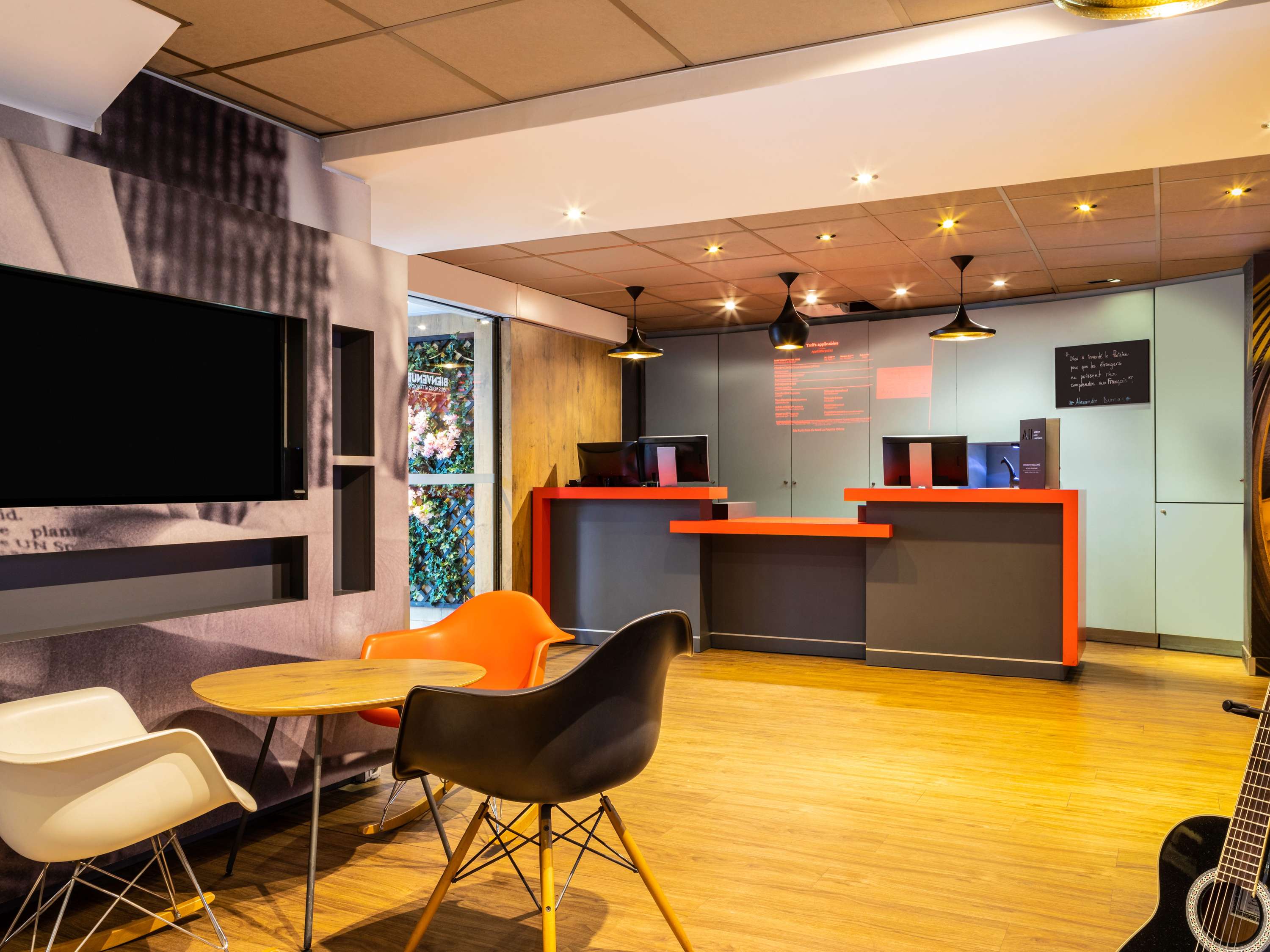 ibis Paris Gare du Nord La Fayette 10ème — 2/30