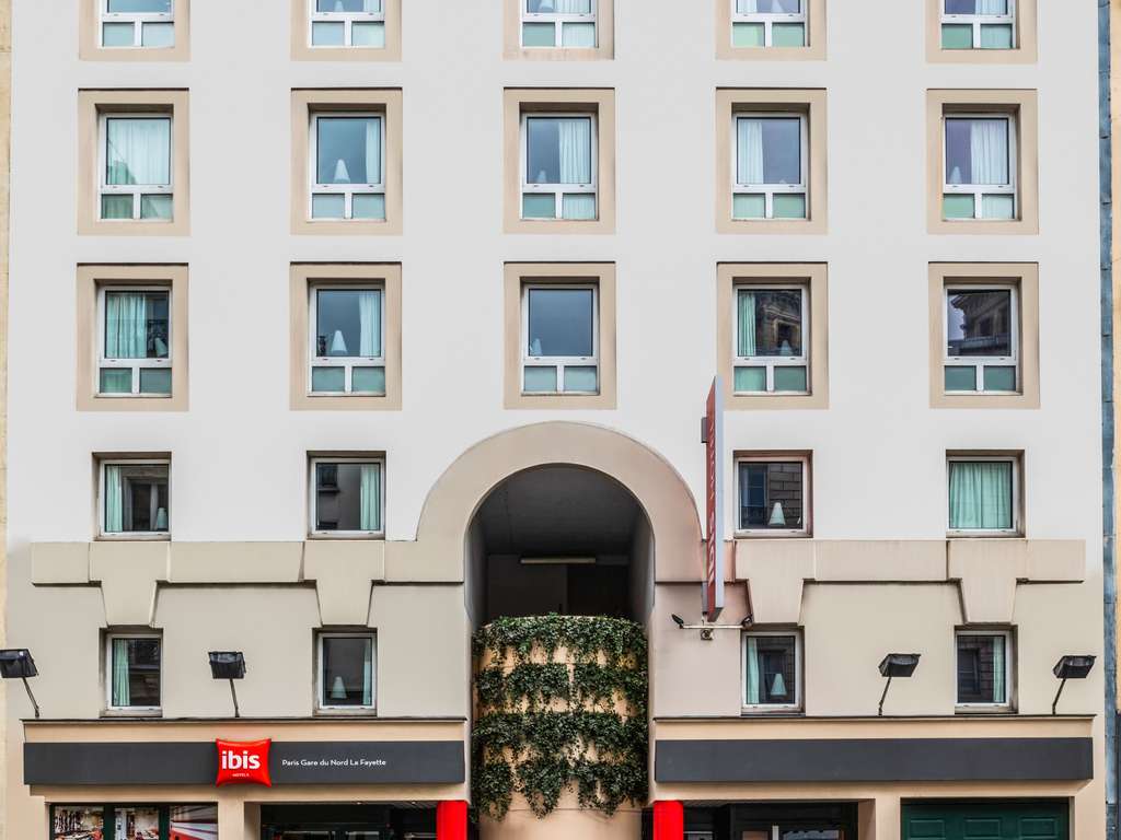ibis Париж Северный Вокзал Лафайет 10 округ - Image 3