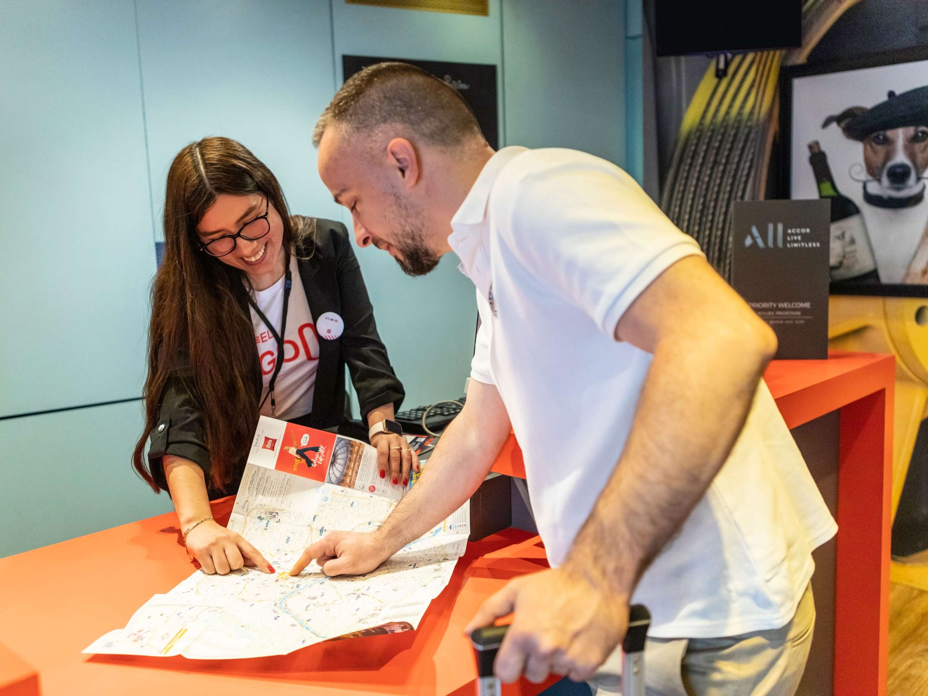 ibis Paris Gare du Nord La Fayette 10ème — 6/30