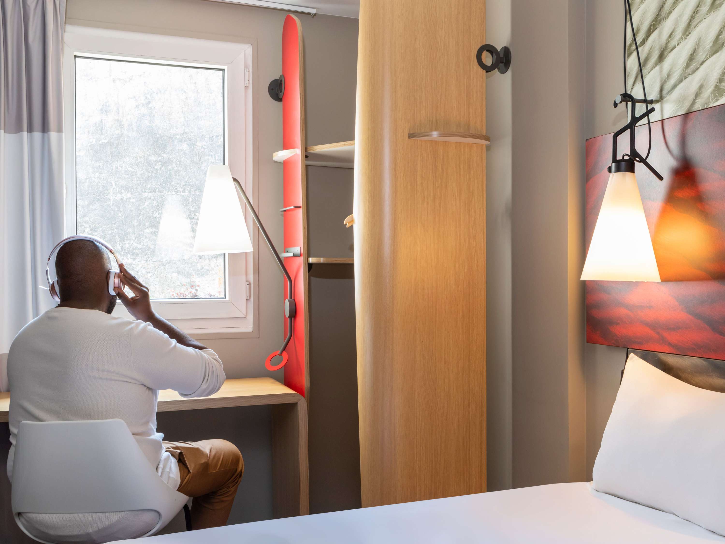 ibis Paris Gare du Nord La Fayette 10ème — 13/30
