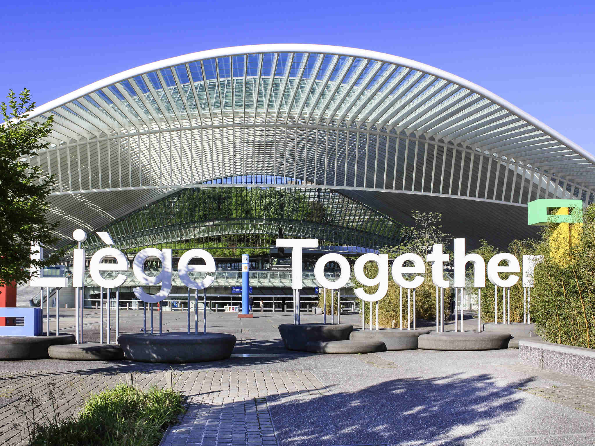 Foto - ibis Liège Centre Opéra