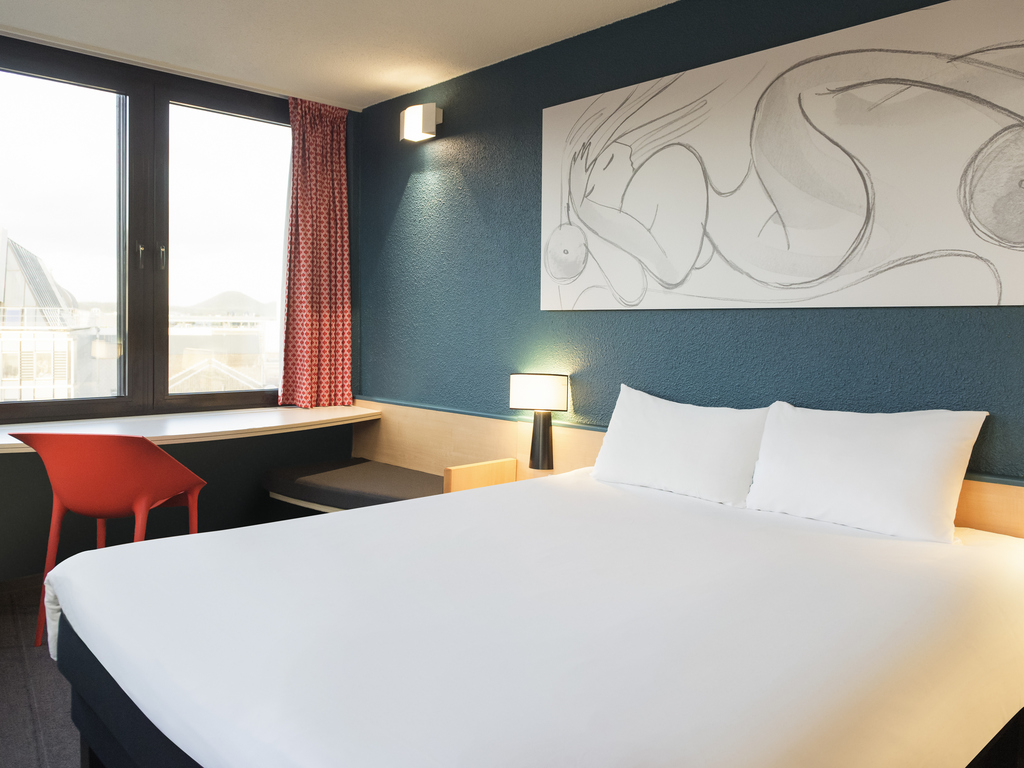 Hôtel Pas Cher Liège Hôtel Ibis Centre Ville Accor