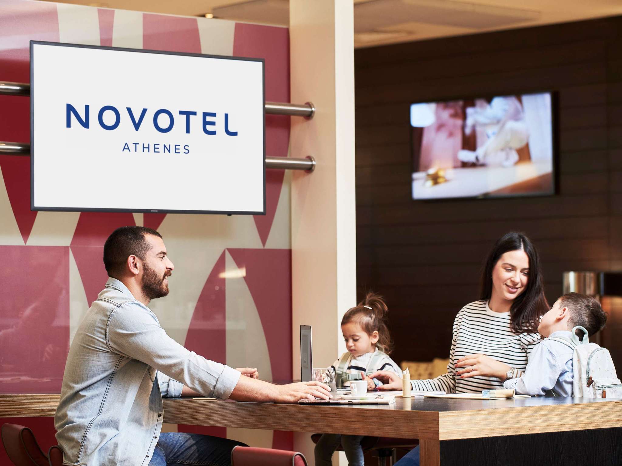 Foto - Novotel Athens