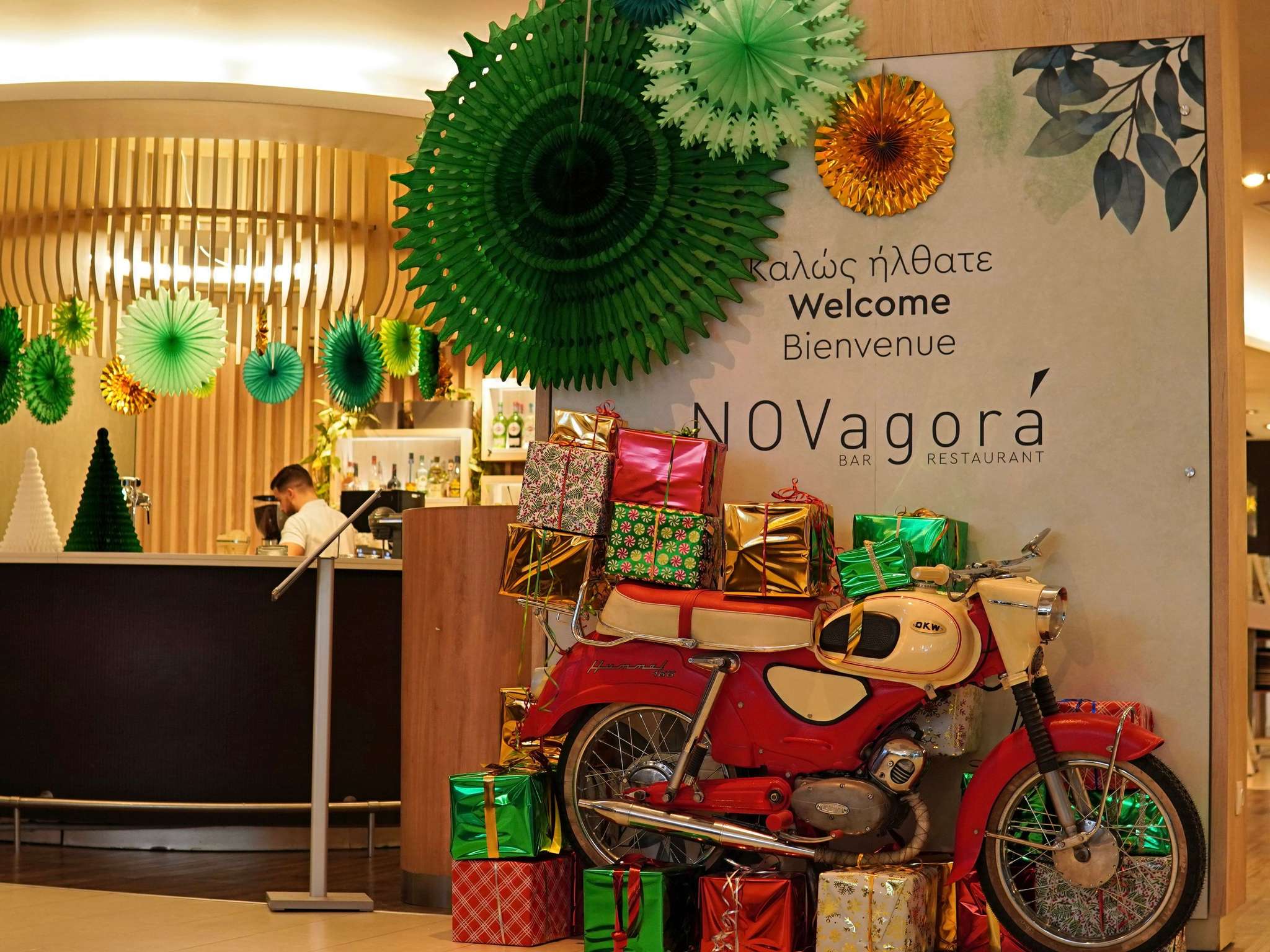 Foto - Novotel Athens