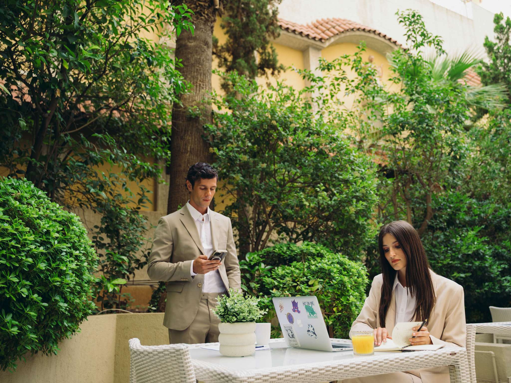 Foto - Novotel Athens