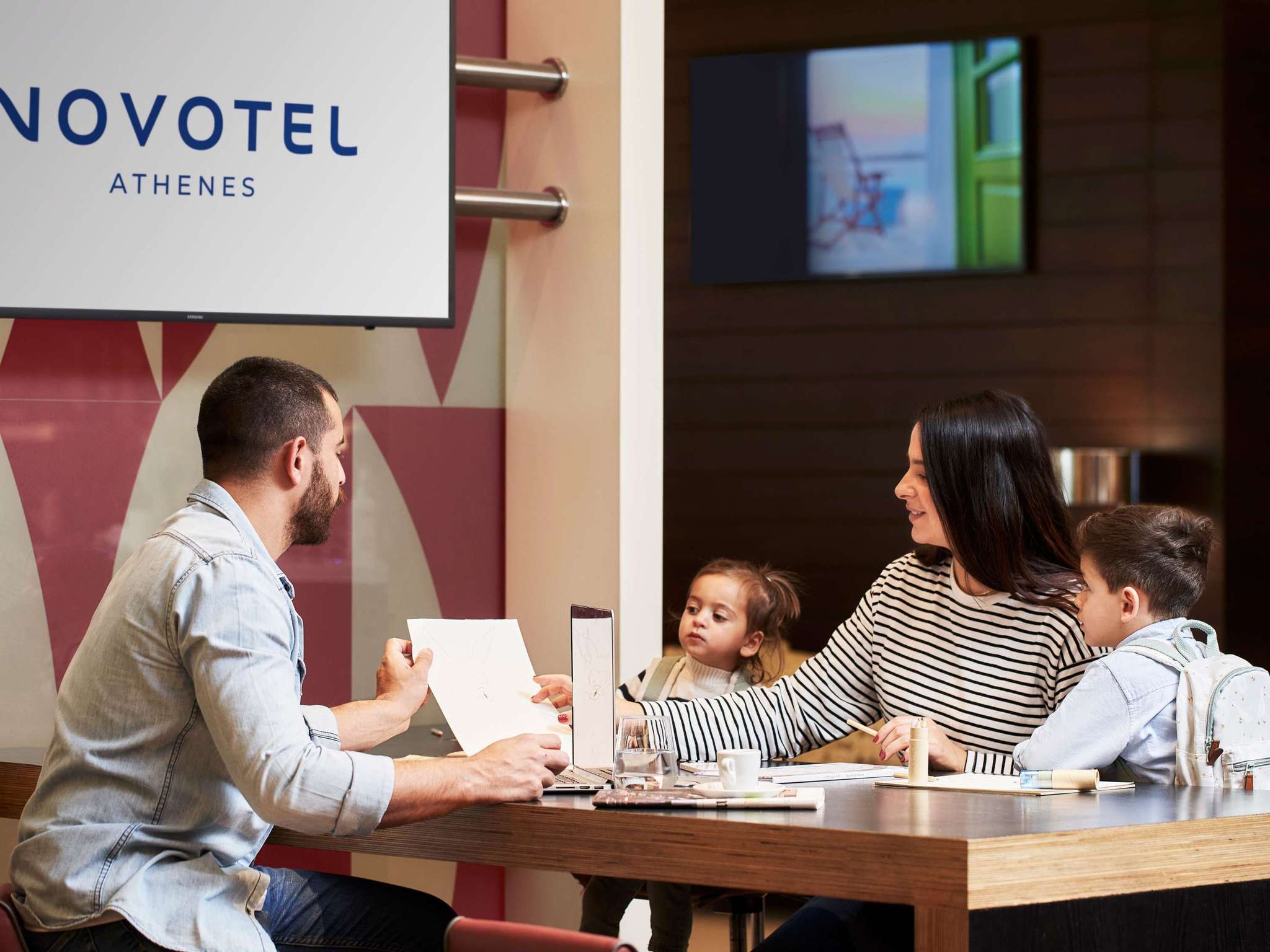 Foto - Novotel Athens