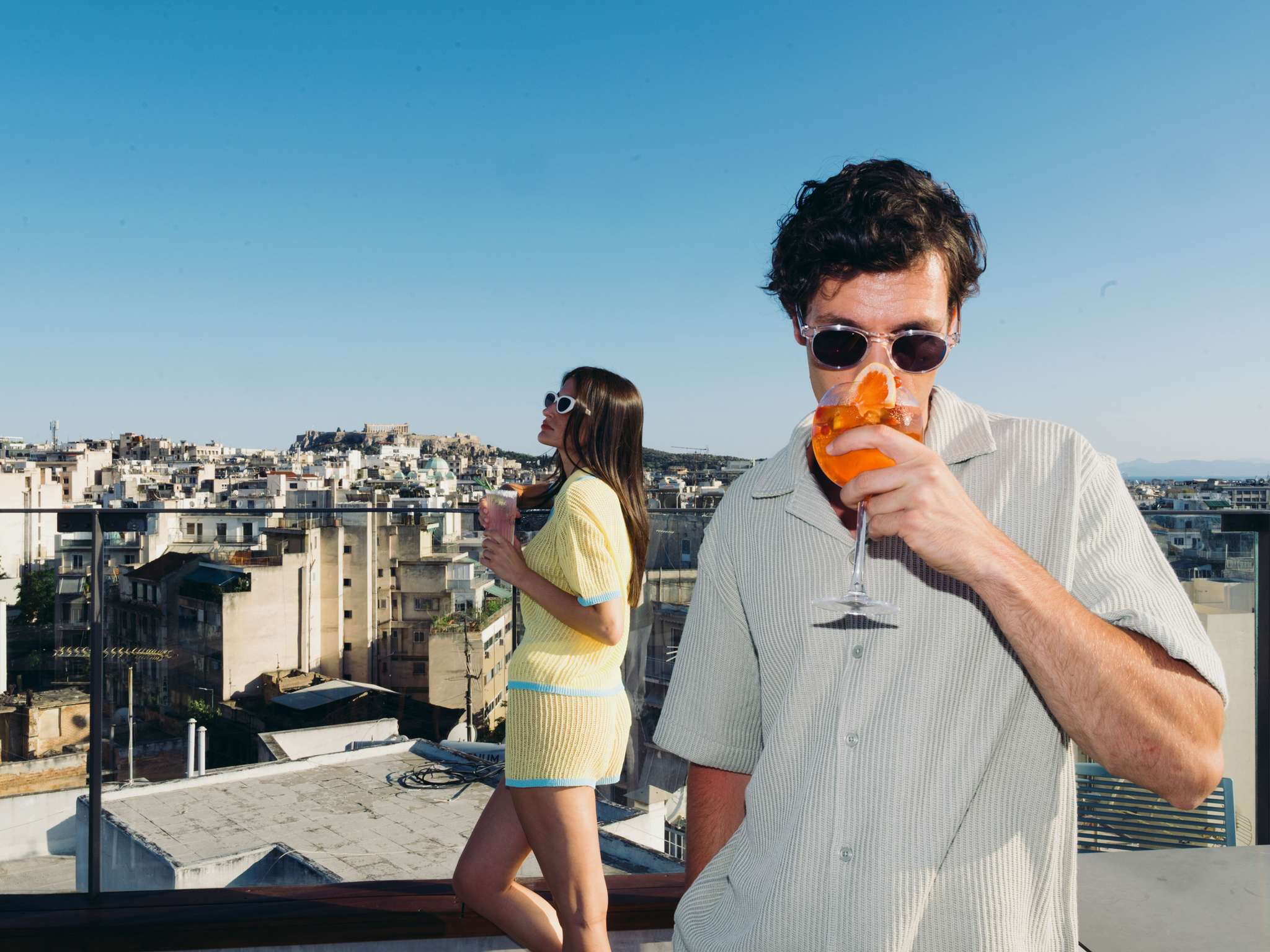 Foto - Novotel Athens