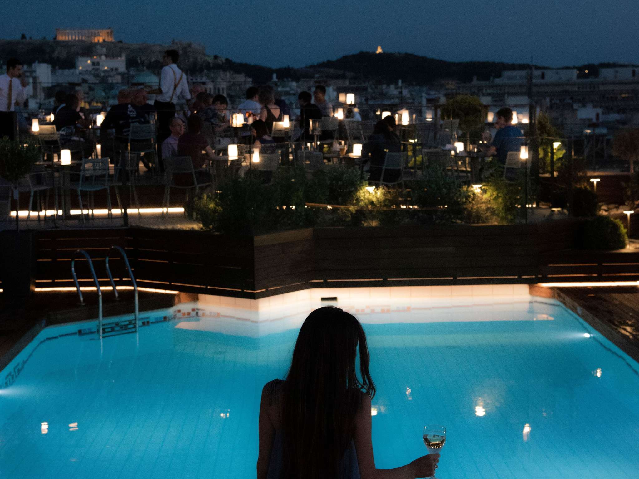 Foto - Novotel Athens