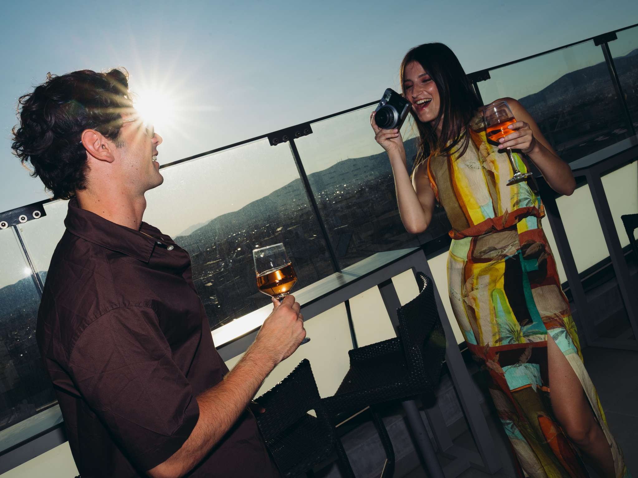 Foto - Novotel Athens