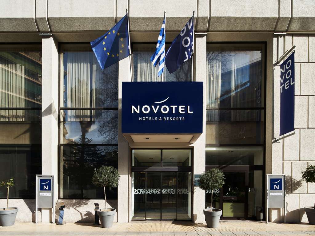Novotel Athenes - Image 2