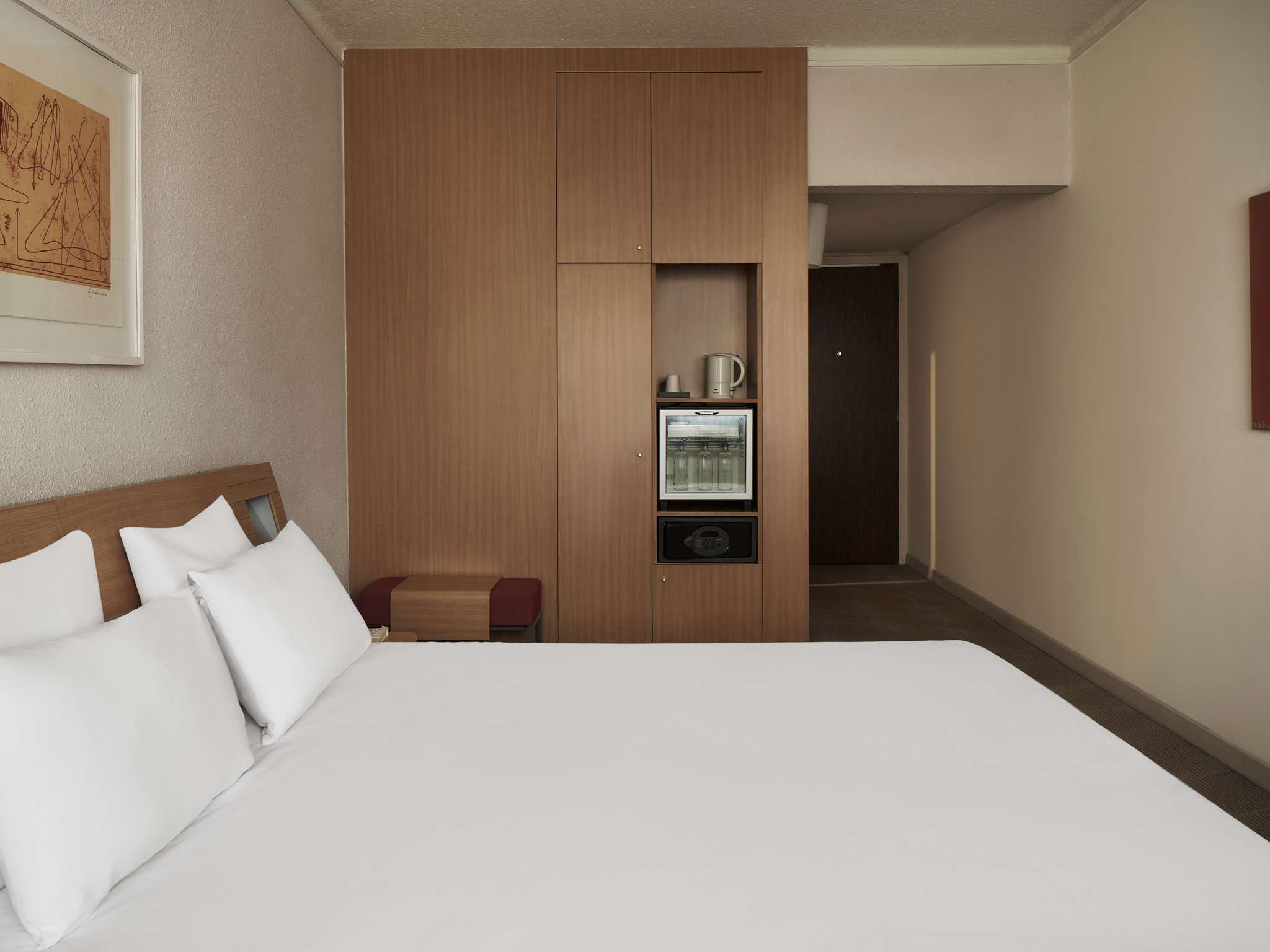 Foto - Novotel Athens