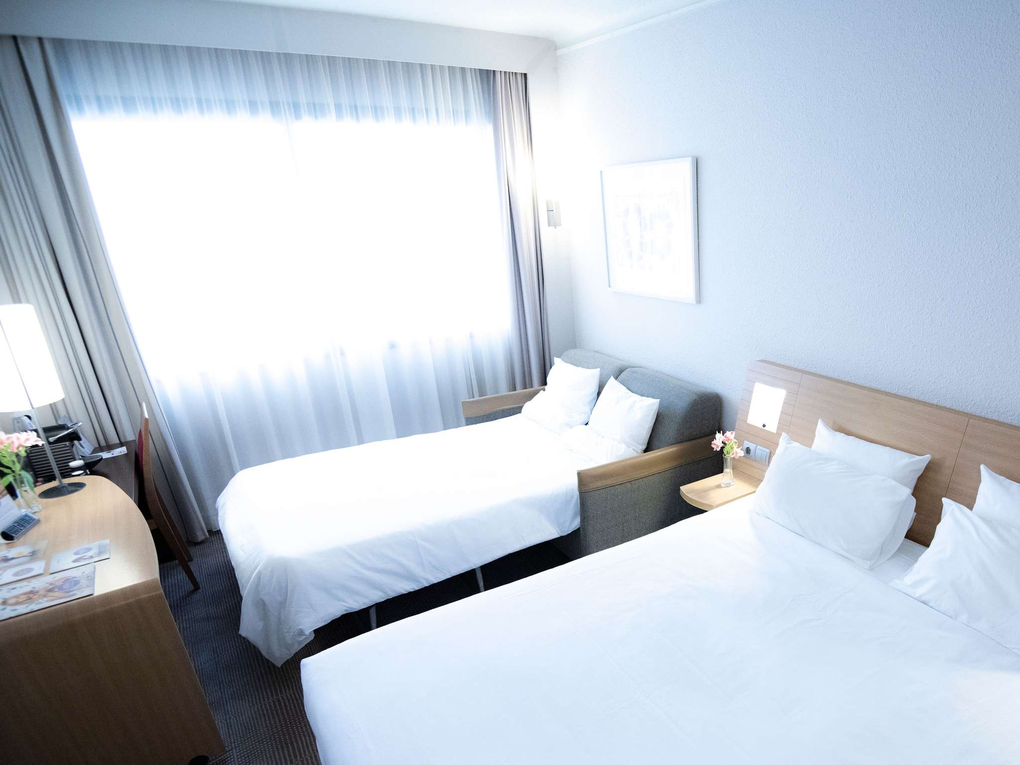 Foto - Novotel Athens