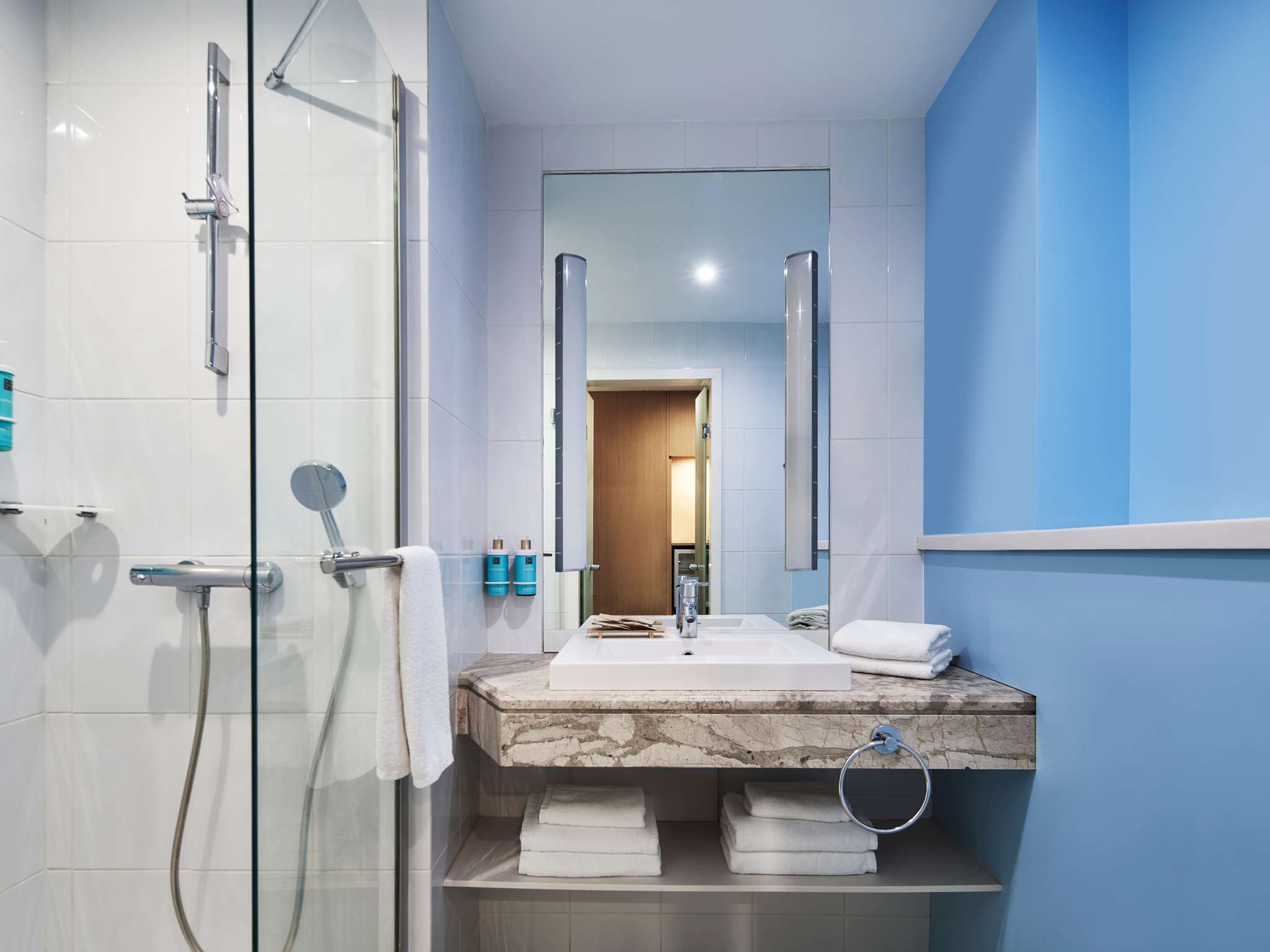 Foto - Novotel Athens