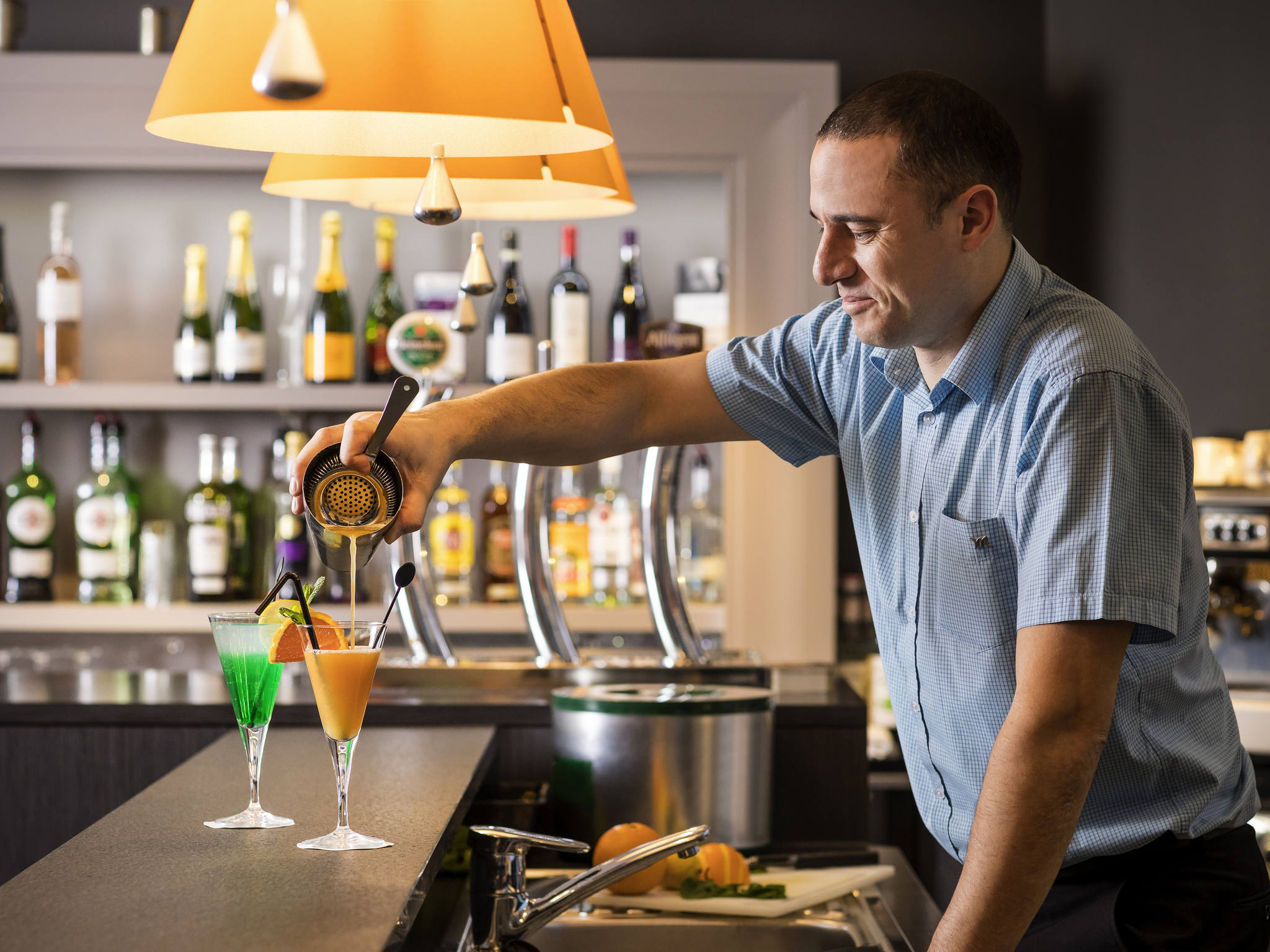 Foto - Mercure Caen Centre Port De Plaisance